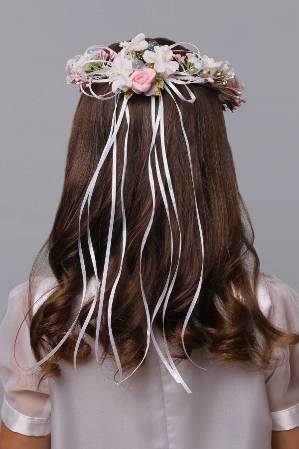 Lebendiger Kommunionkranz UK-WŻ10 - obraz 2