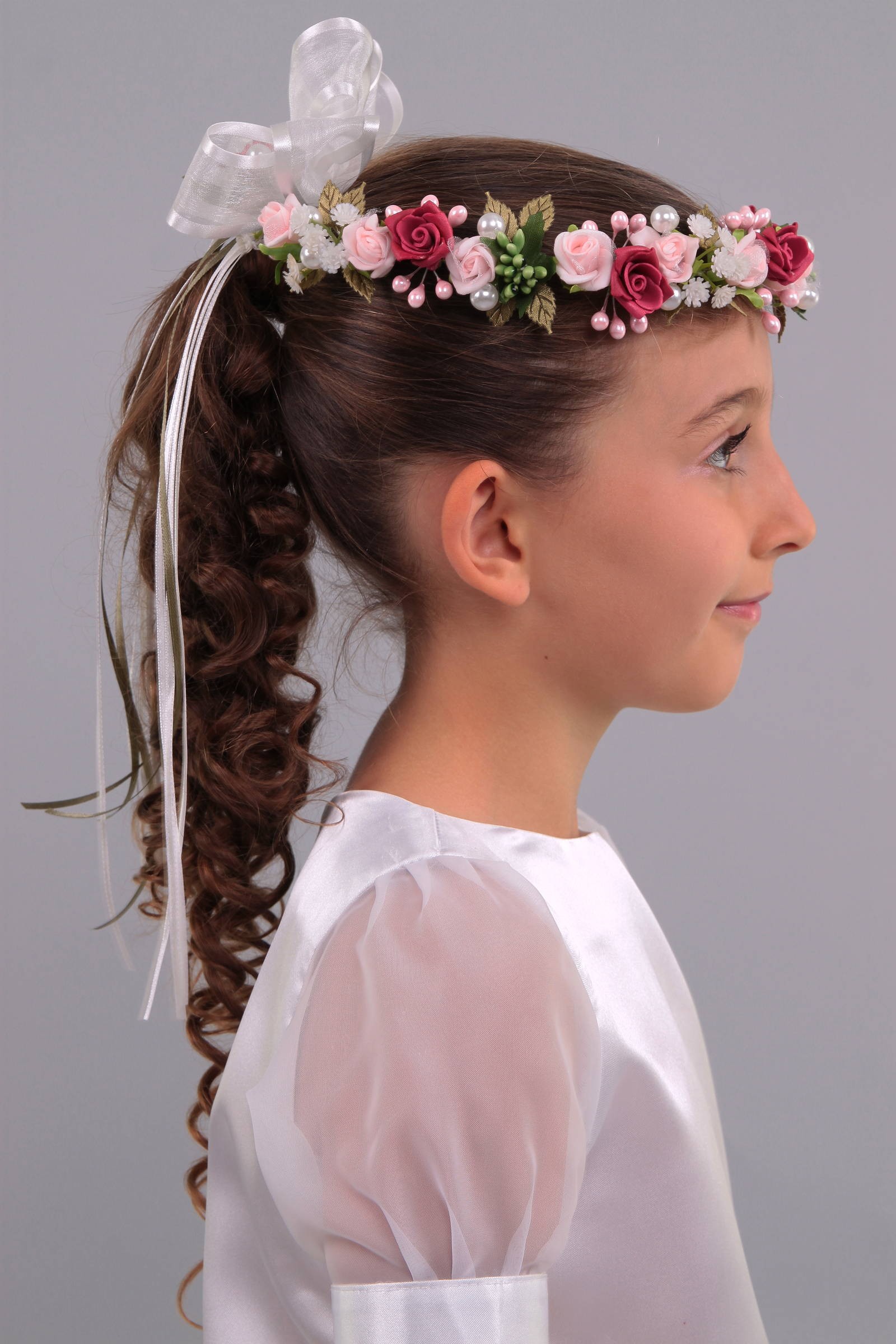 Lebendiger Kommunionkranz UK-WŻ15 - obraz 1