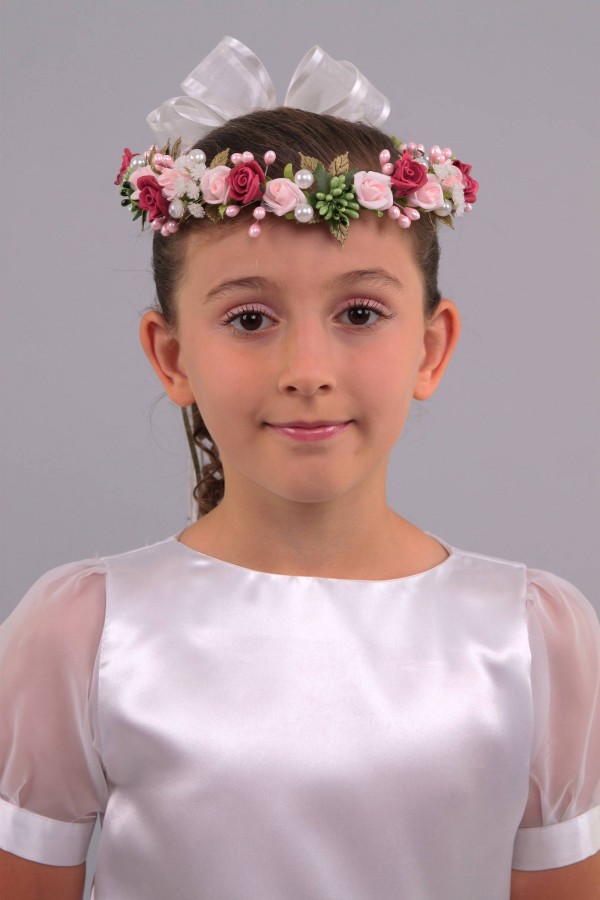 Lebendiger Kommunionkranz UK-WŻ15 - obraz 2