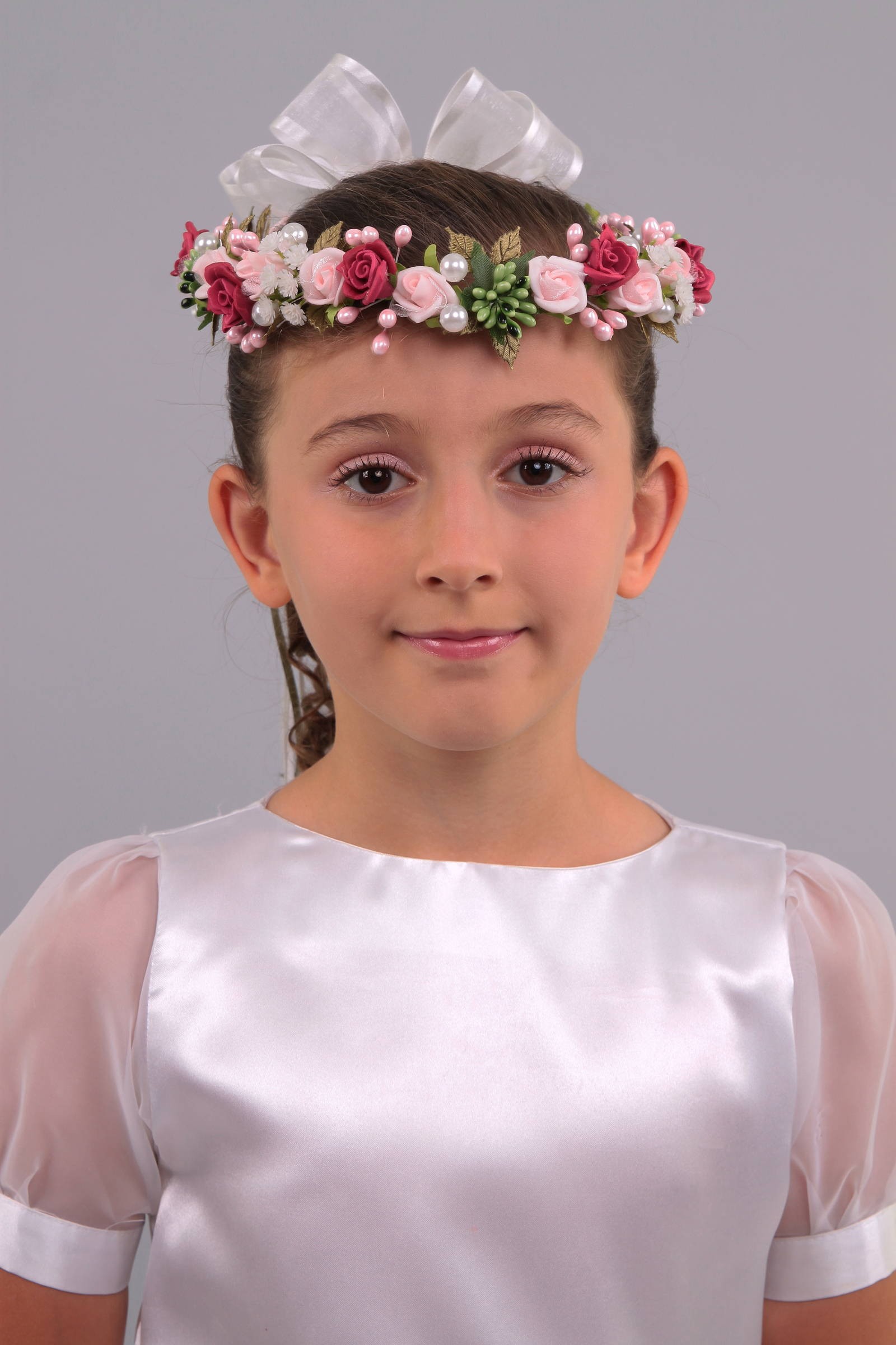 Lebendiger Kommunionkranz UK-WŻ15 - obraz 2