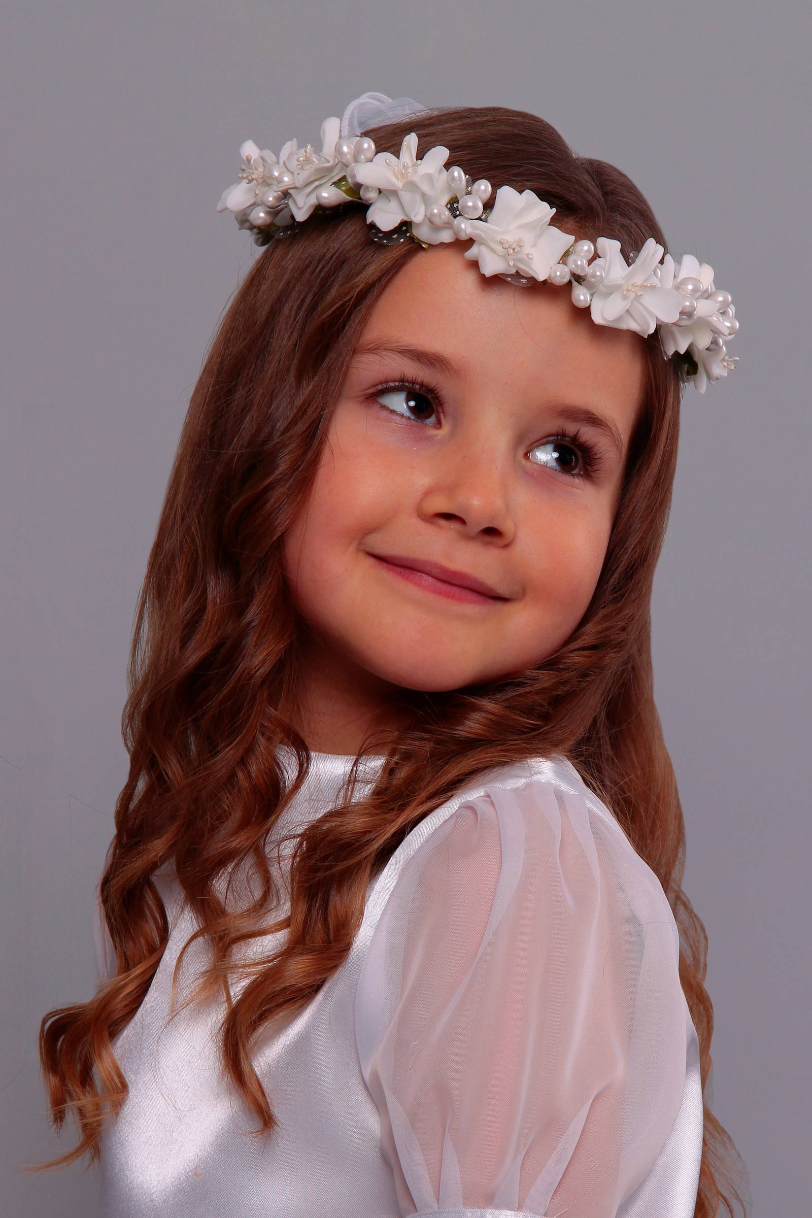 Lebendiger Kommunionkranz UK-WŻ1 Lebendiger Kommunionkranz UK-WŻ1 - obraz 3