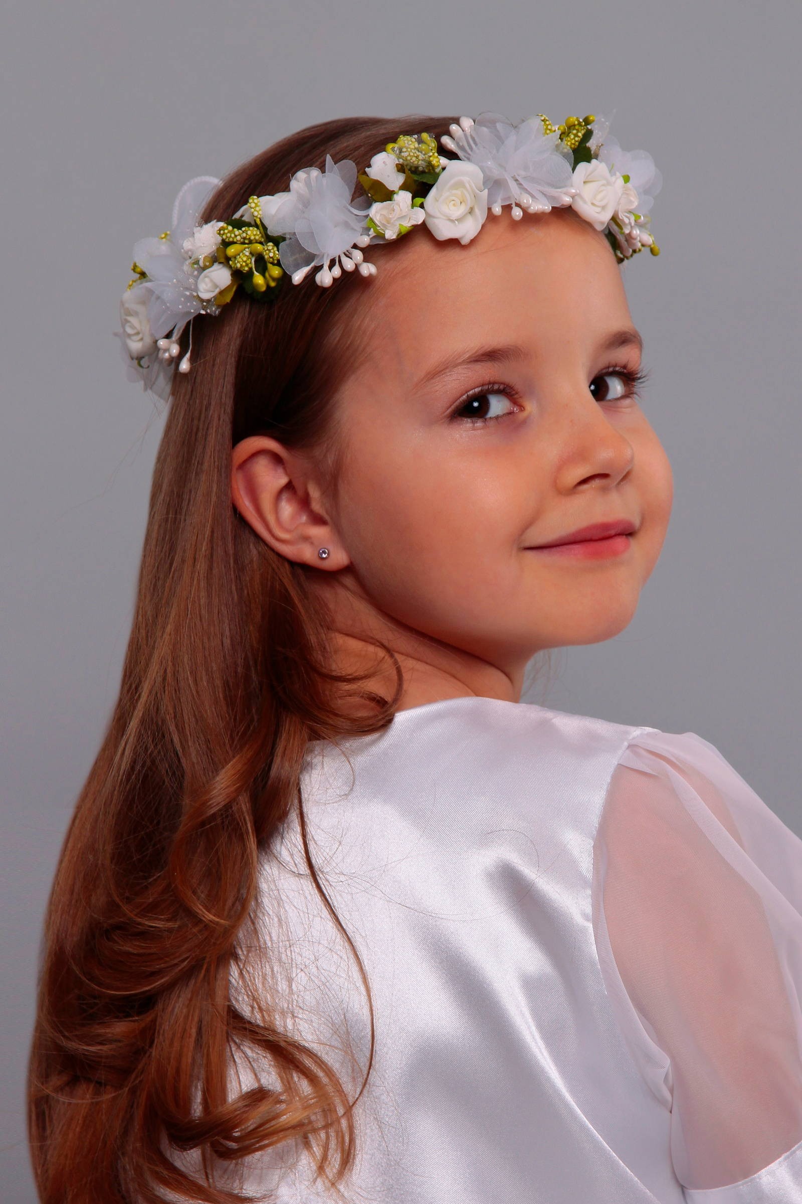 Lebendiger Kommunionkranz UK-WŻ18 Lebendiger Kommunionkranz UK-WŻ18 - obraz 0