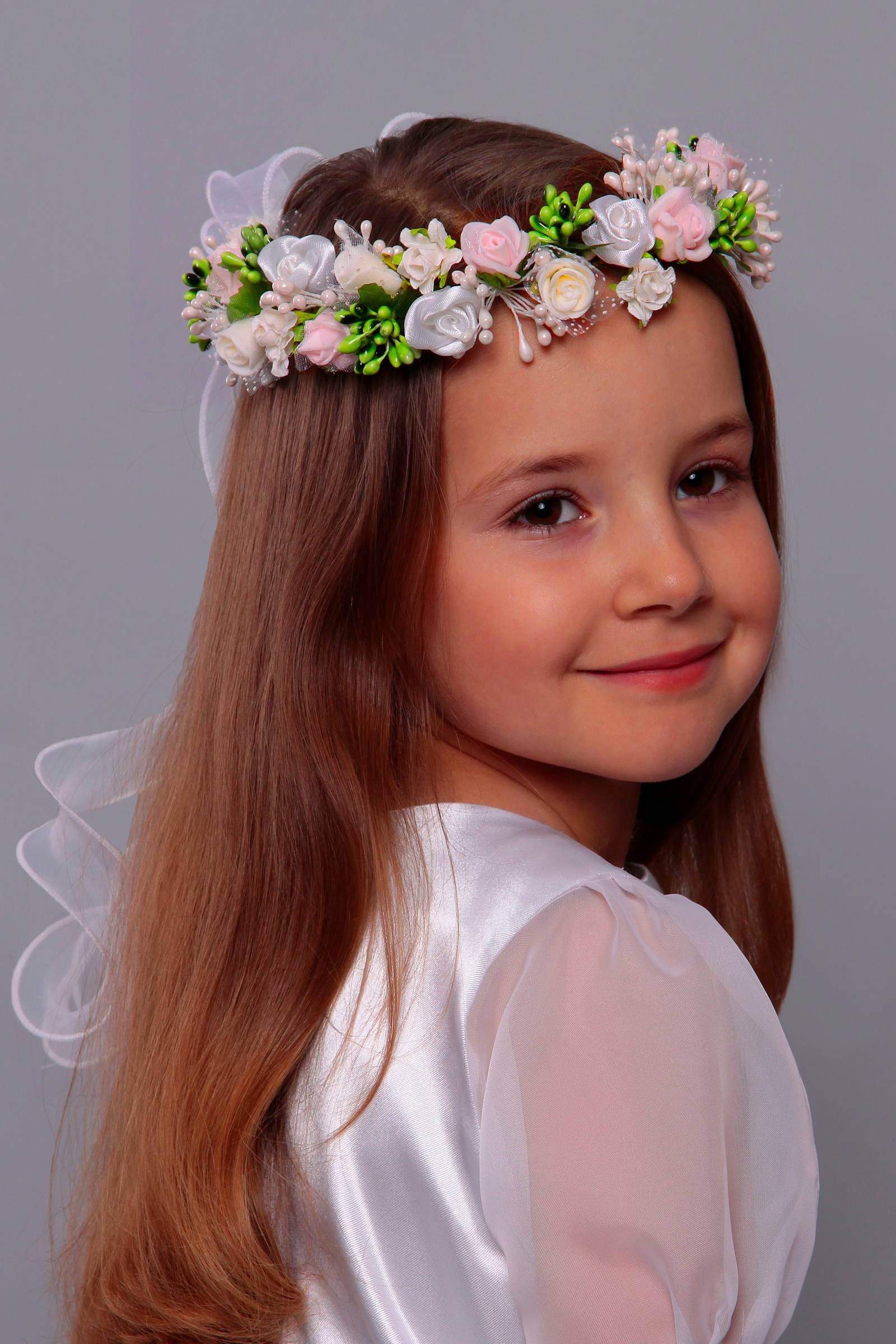 Lebendiger Kommunionkranz UK-WŻ19 - obraz 0