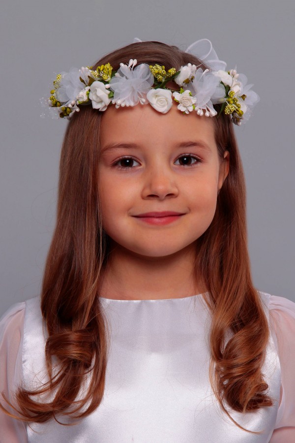 Lebendiger Kommunionkranz UK-WŻ18 Lebendiger Kommunionkranz UK-WŻ18 - obraz 1