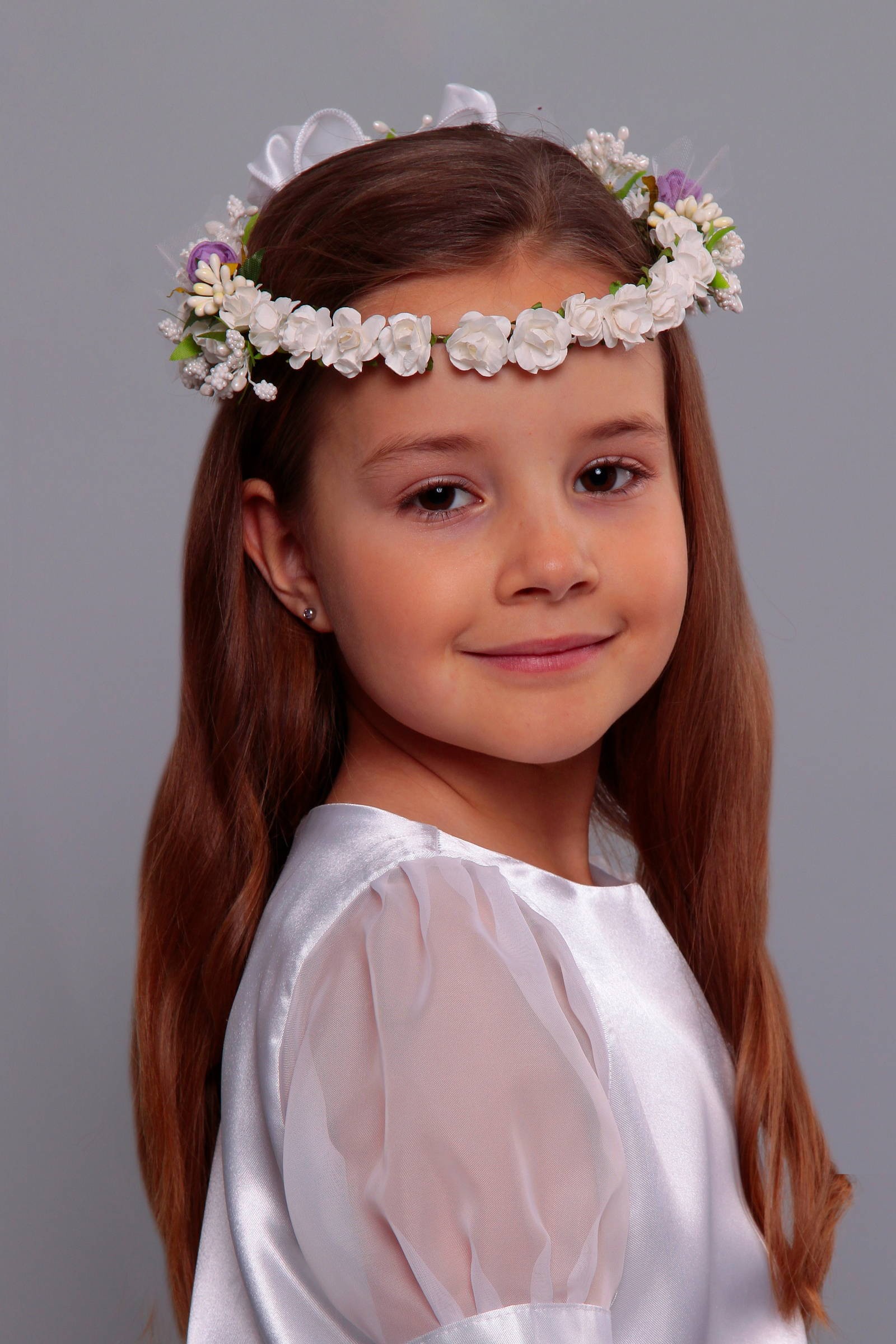 Kommuniongirlande als Live-WŻ7 - obraz 0