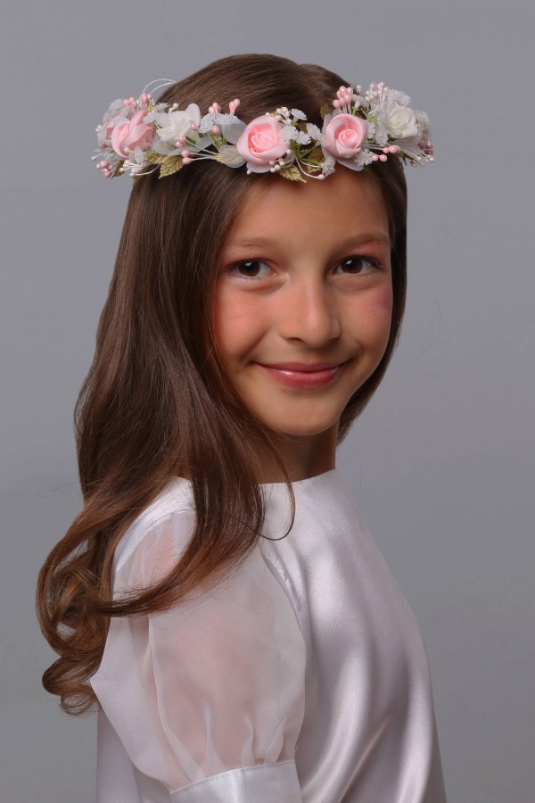 Lebendiger Kommunionkranz UK-WŻ10 - obraz 1