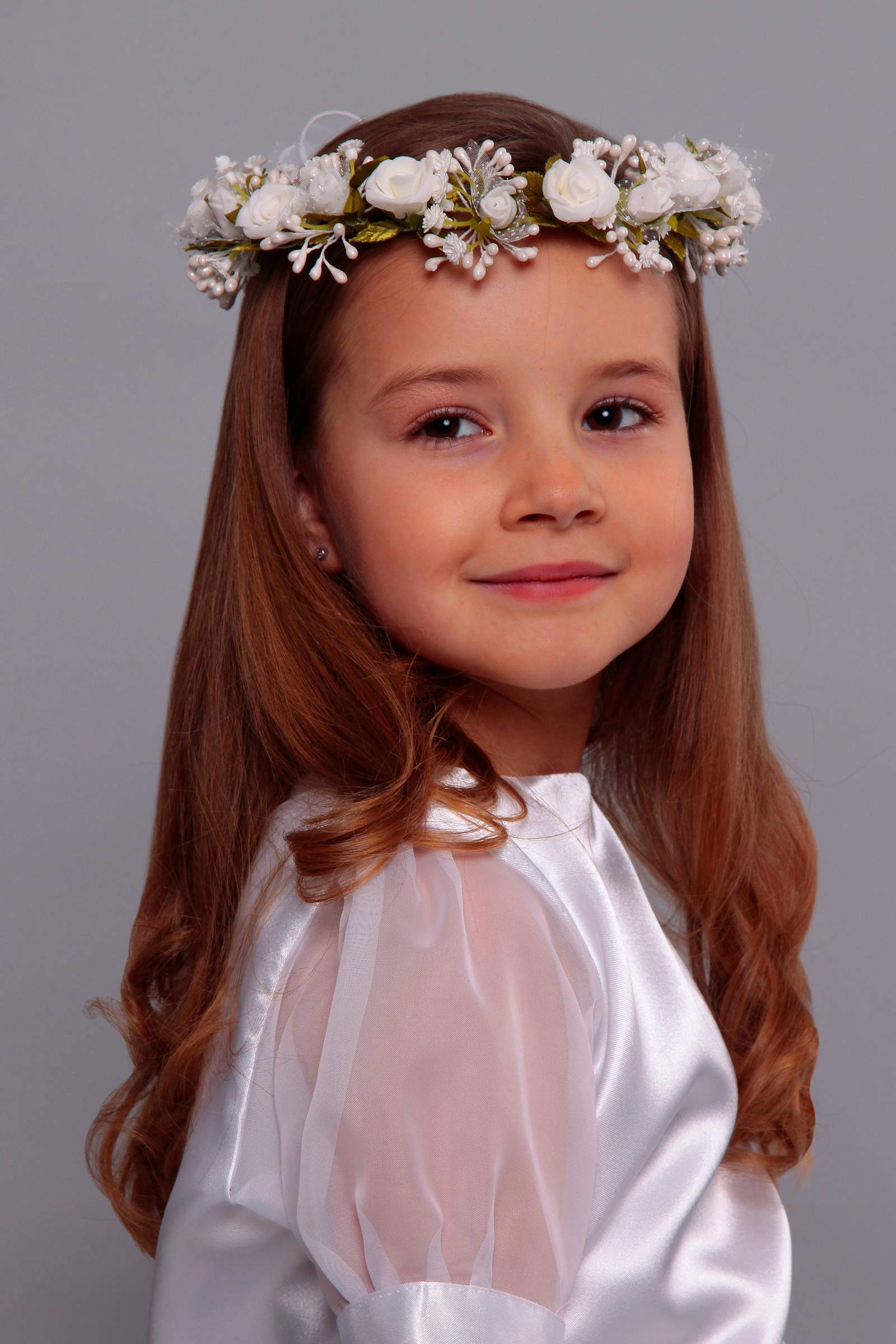 Lebendiger Kommunionkranz UK-WŻ4 - obraz 2