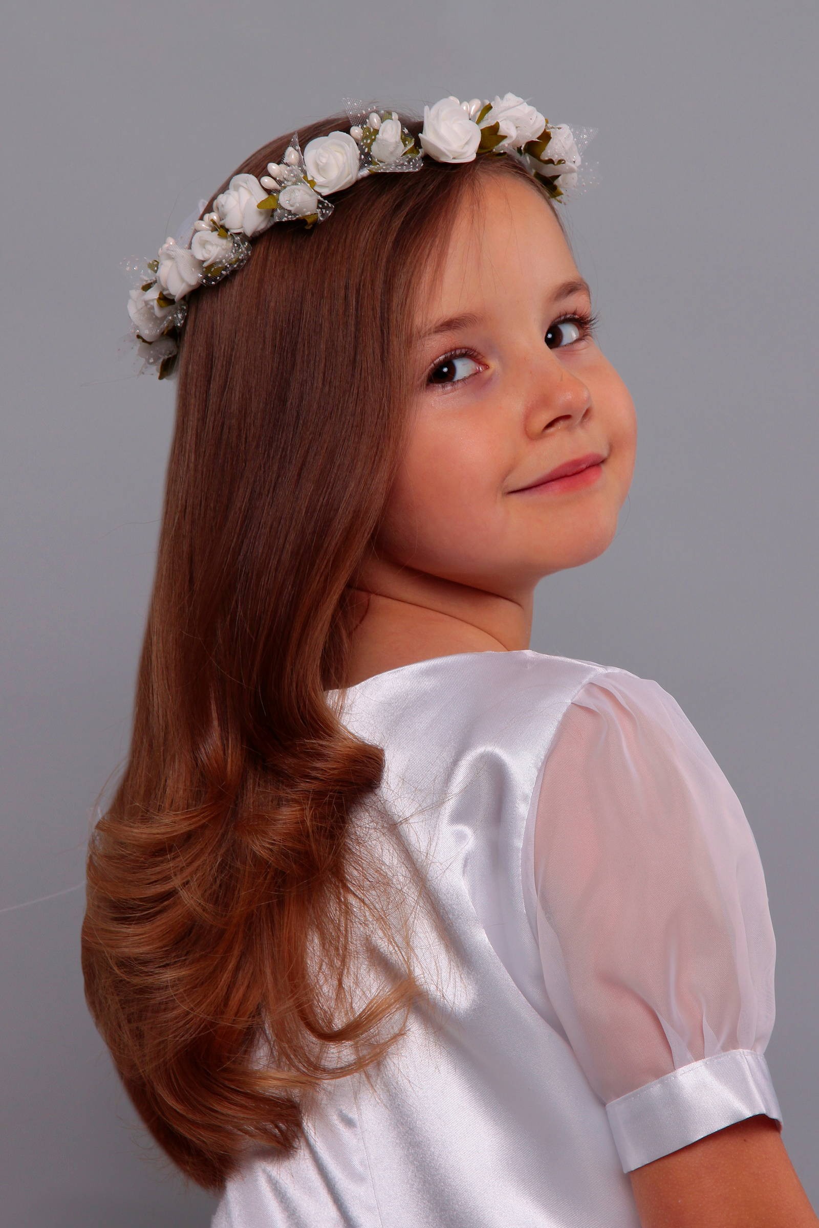 Kommuniongirlande als Live-WŻ5 - obraz 2