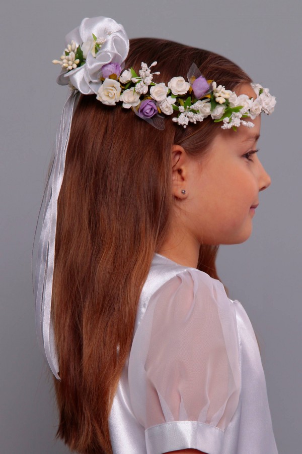 Kommuniongirlande als Live-WŻ7 - obraz 3