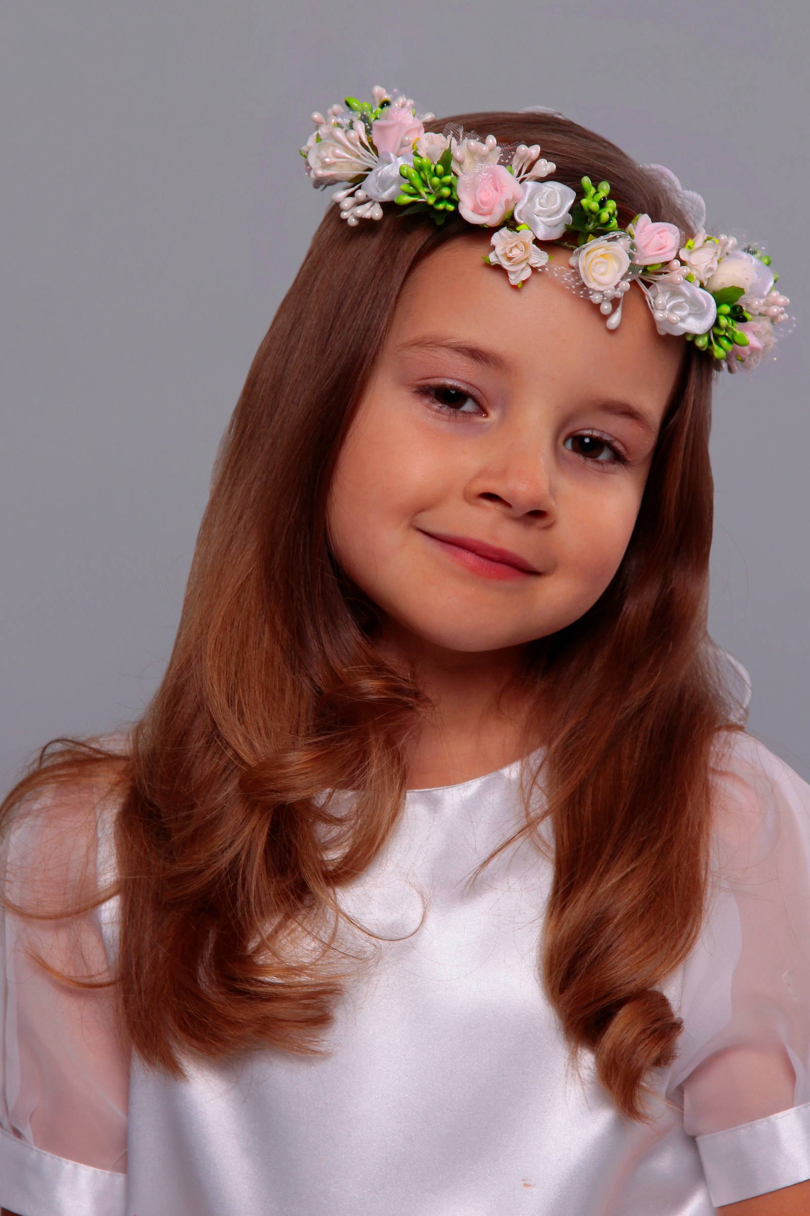 Lebendiger Kommunionkranz UK-WŻ19 - obraz 2