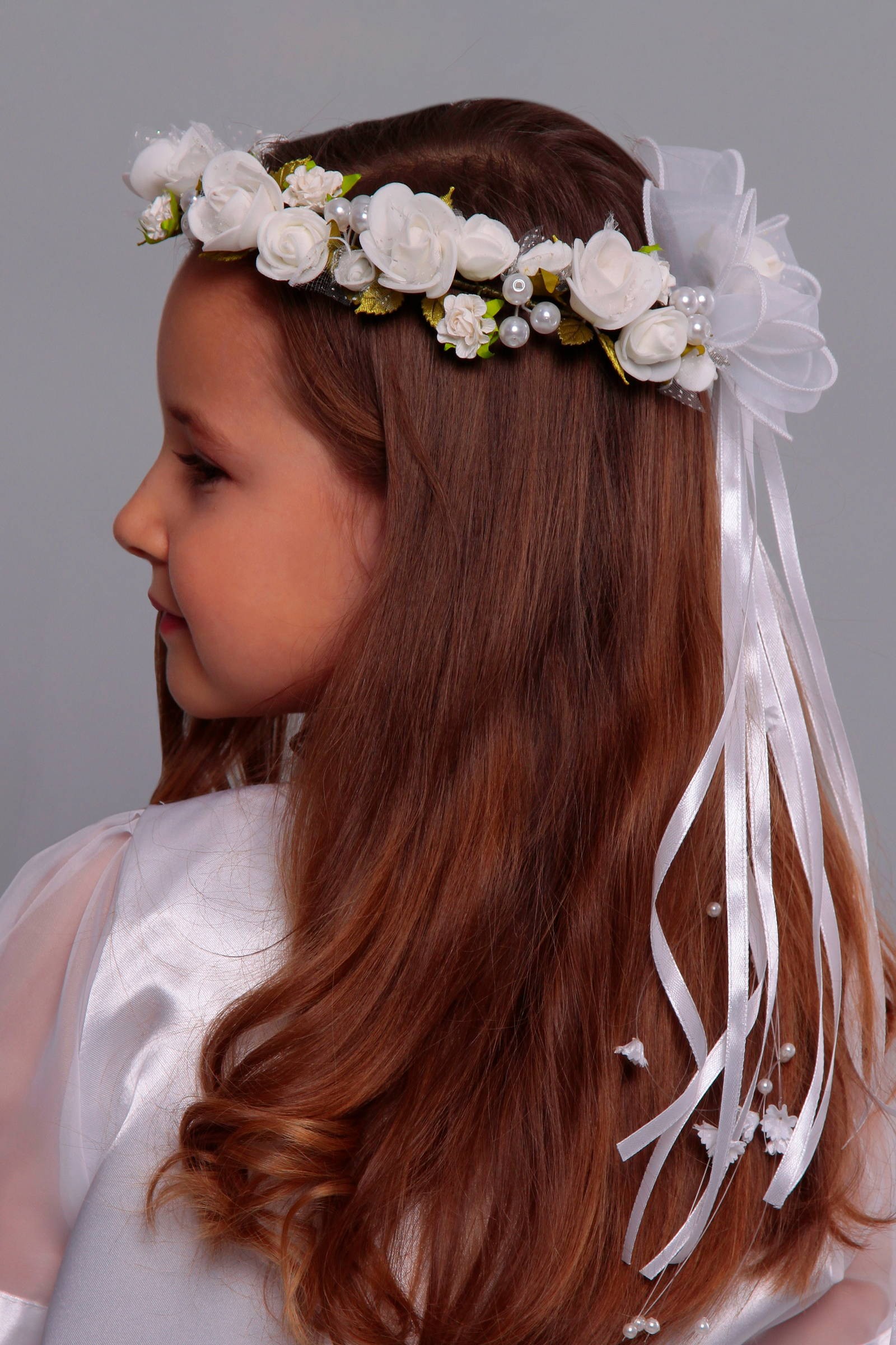 Lebendiger Kommunionkranz UK-WŻ16 Lebendiger Kommunionkranz UK-WŻ16 - obraz 1