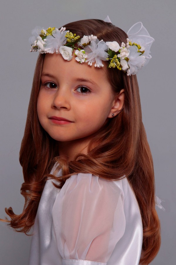 Lebendiger Kommunionkranz UK-WŻ18 Lebendiger Kommunionkranz UK-WŻ18 - obraz 3