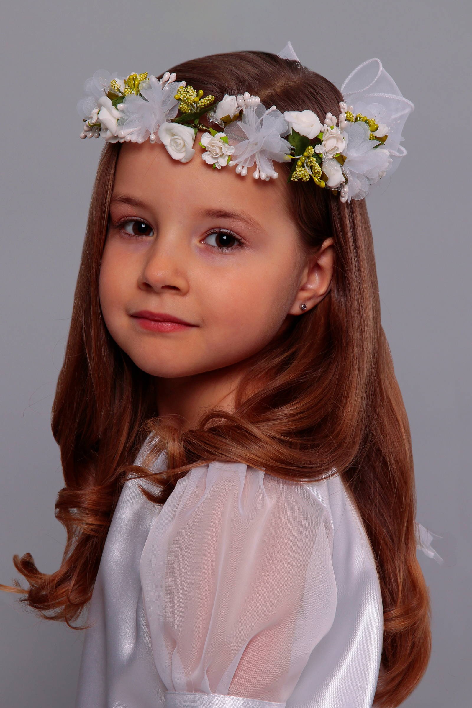 Lebendiger Kommunionkranz UK-WŻ18 Lebendiger Kommunionkranz UK-WŻ18 - obraz 3