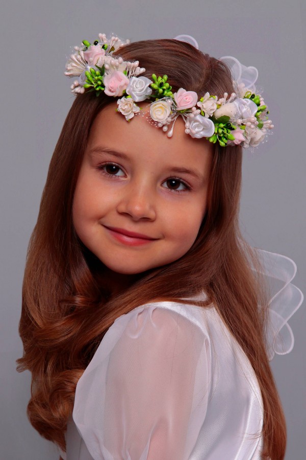 Lebendiger Kommunionkranz UK-WŻ19 - obraz 1