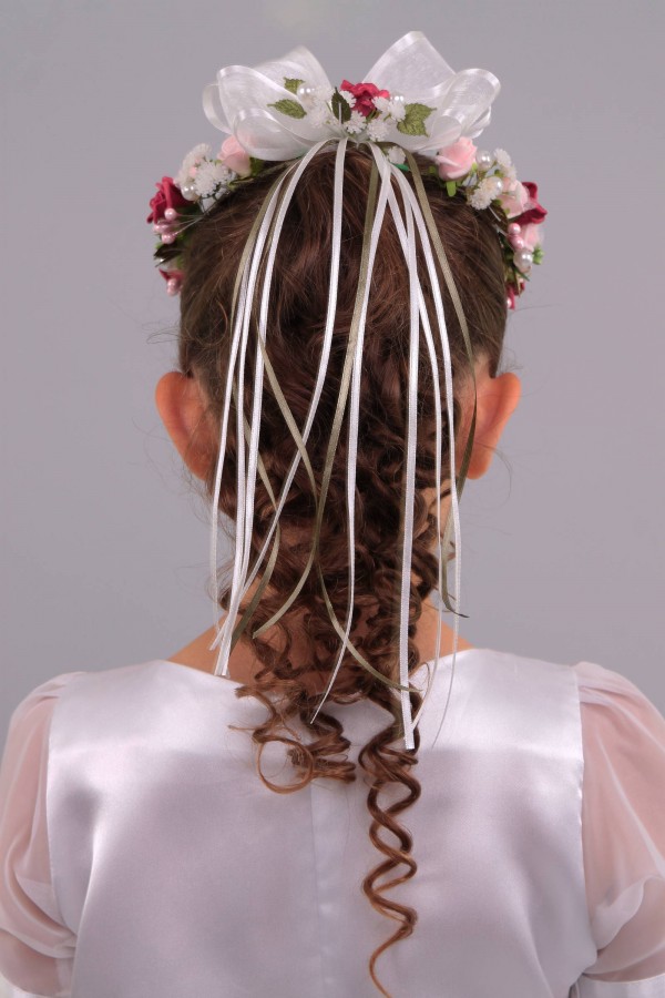 Lebendiger Kommunionkranz UK-WŻ15 - obraz 3