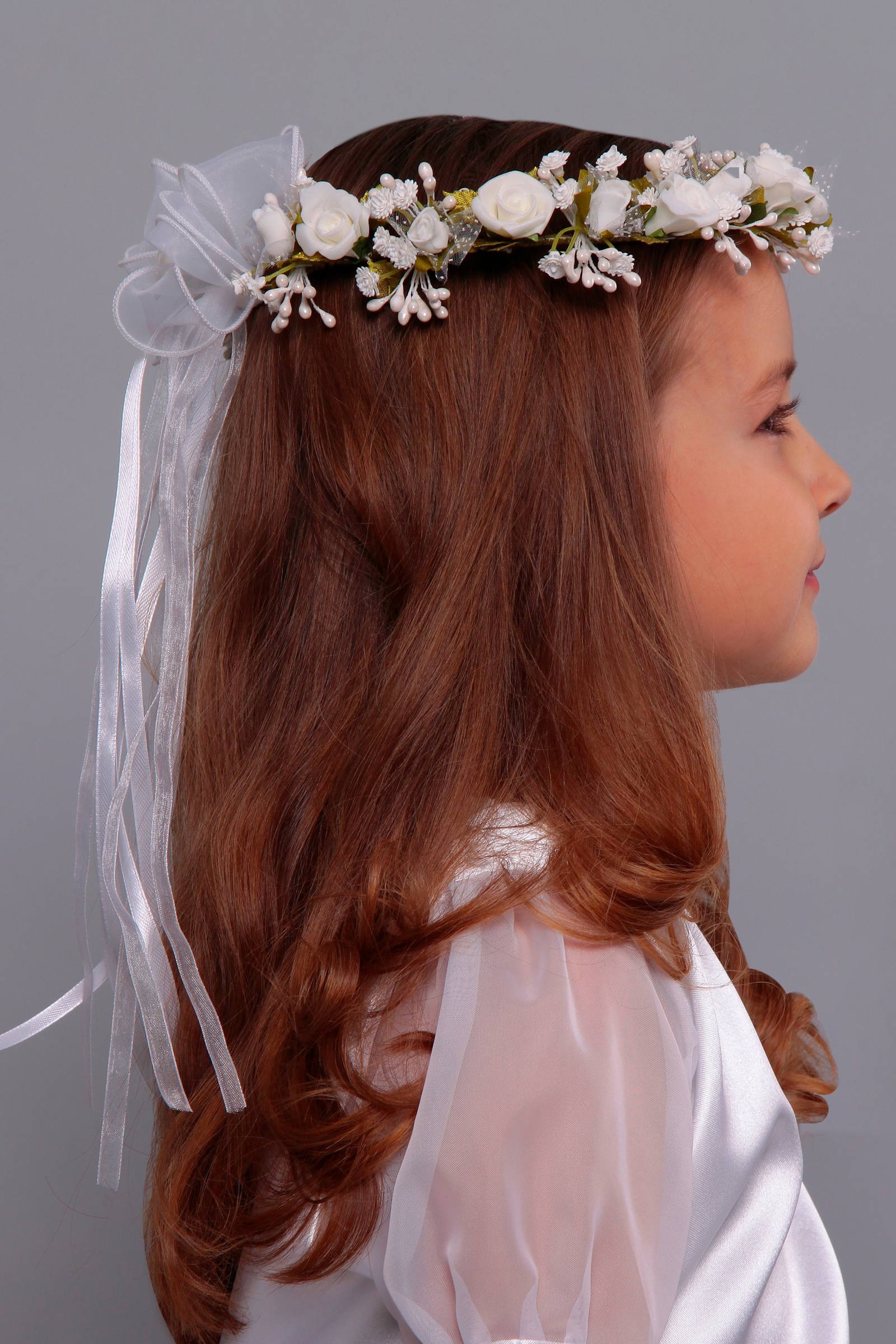 Lebendiger Kommunionkranz UK-WŻ4 - obraz 3