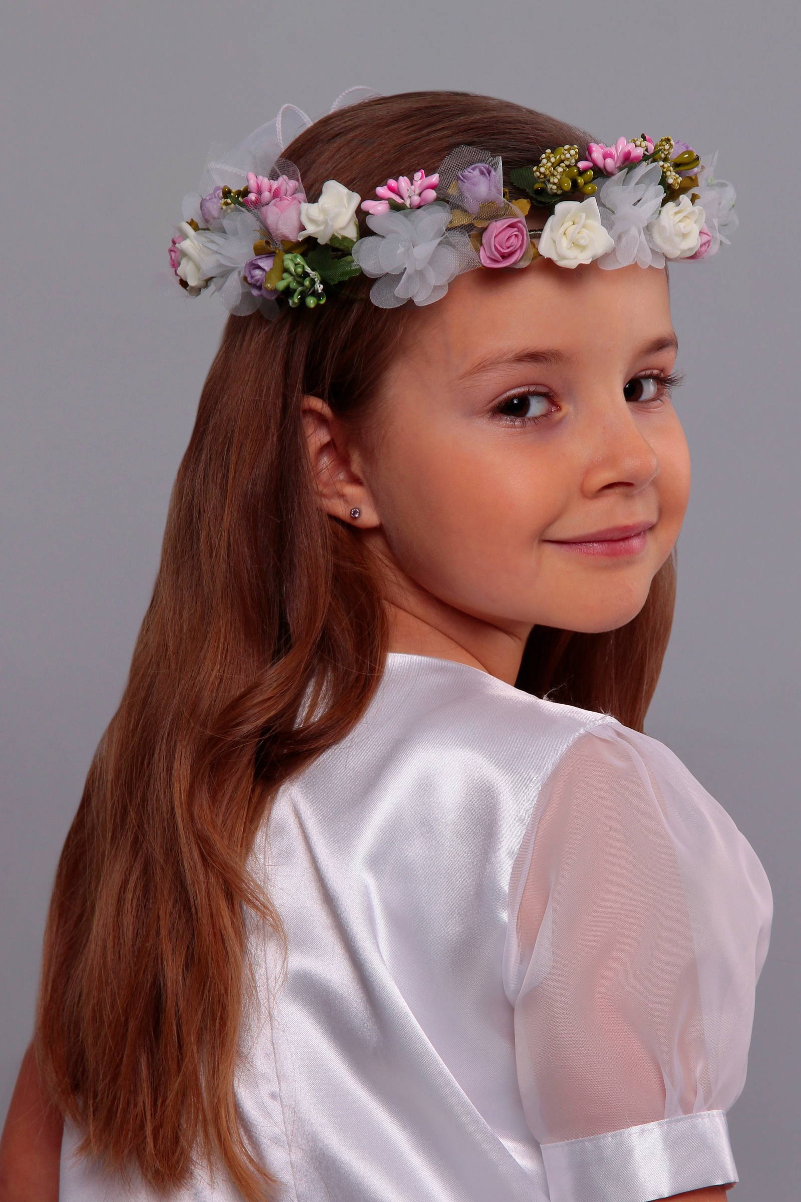 Lebendiger Kommunionkranz UK-WŻ8 - obraz 0