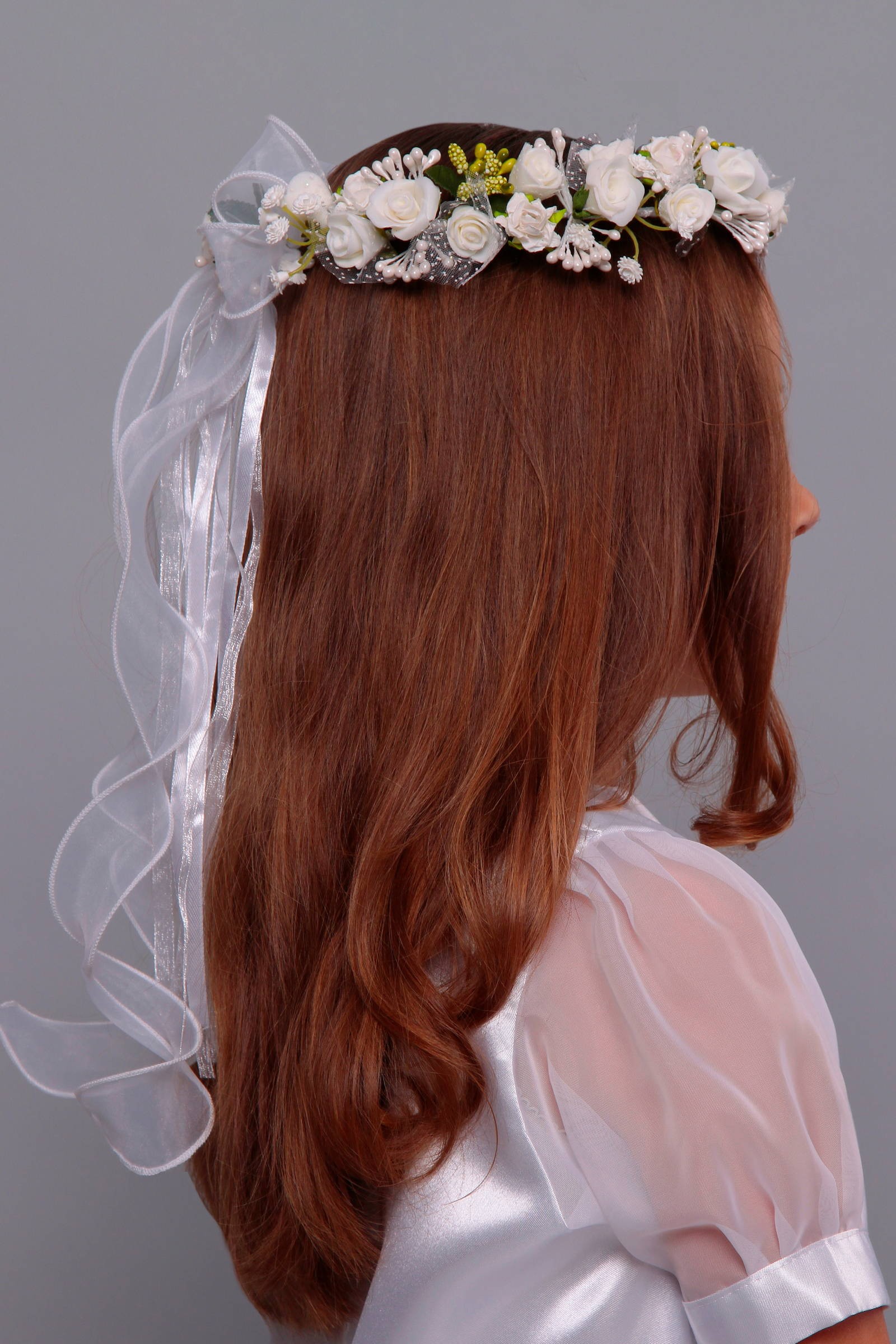 Lebendige Kommuniongirlande UK-WŻ17 - obraz 2