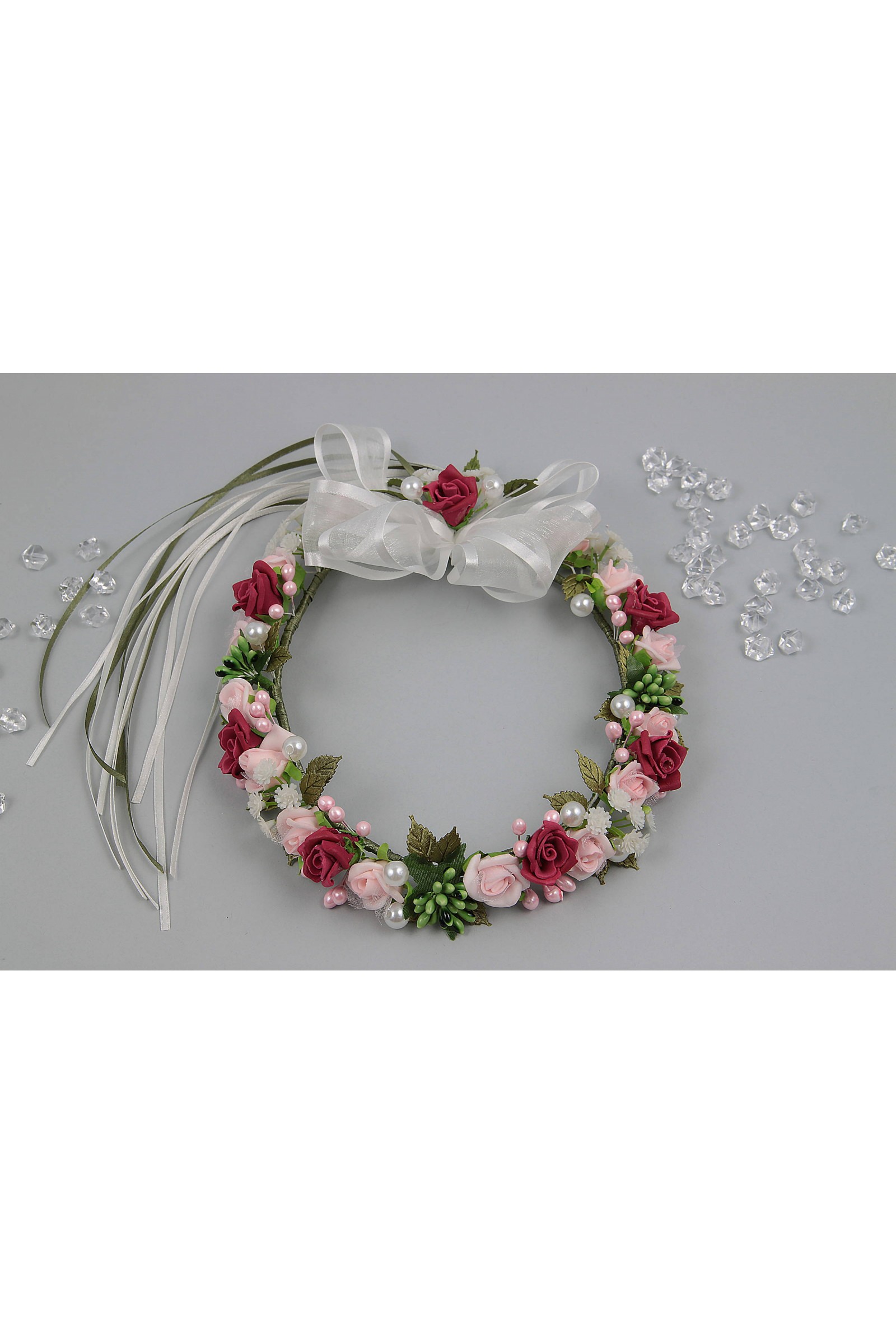 Lebendiger Kommunionkranz UK-WŻ15 - obraz 5