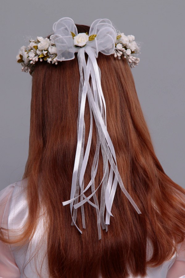 Lebendiger Kommunionkranz UK-WŻ4 - obraz 4