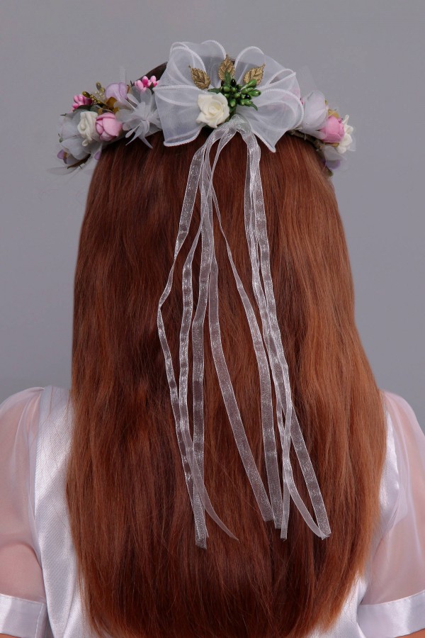 Lebendiger Kommunionkranz UK-WŻ8 - obraz 3