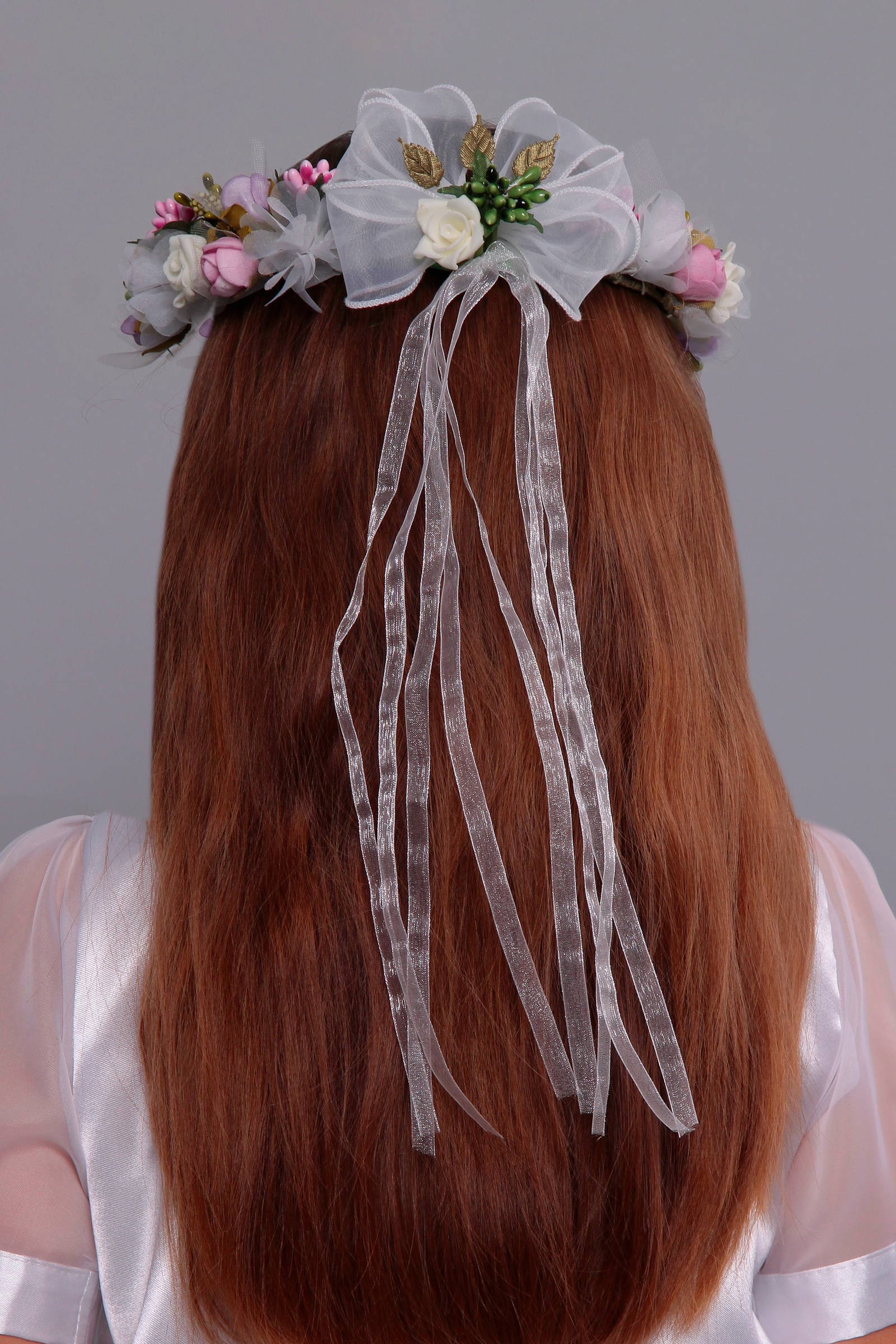 Lebendiger Kommunionkranz UK-WŻ8 - obraz 3