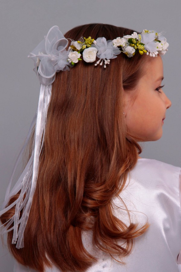 Lebendiger Kommunionkranz UK-WŻ18 Lebendiger Kommunionkranz UK-WŻ18 - obraz 4