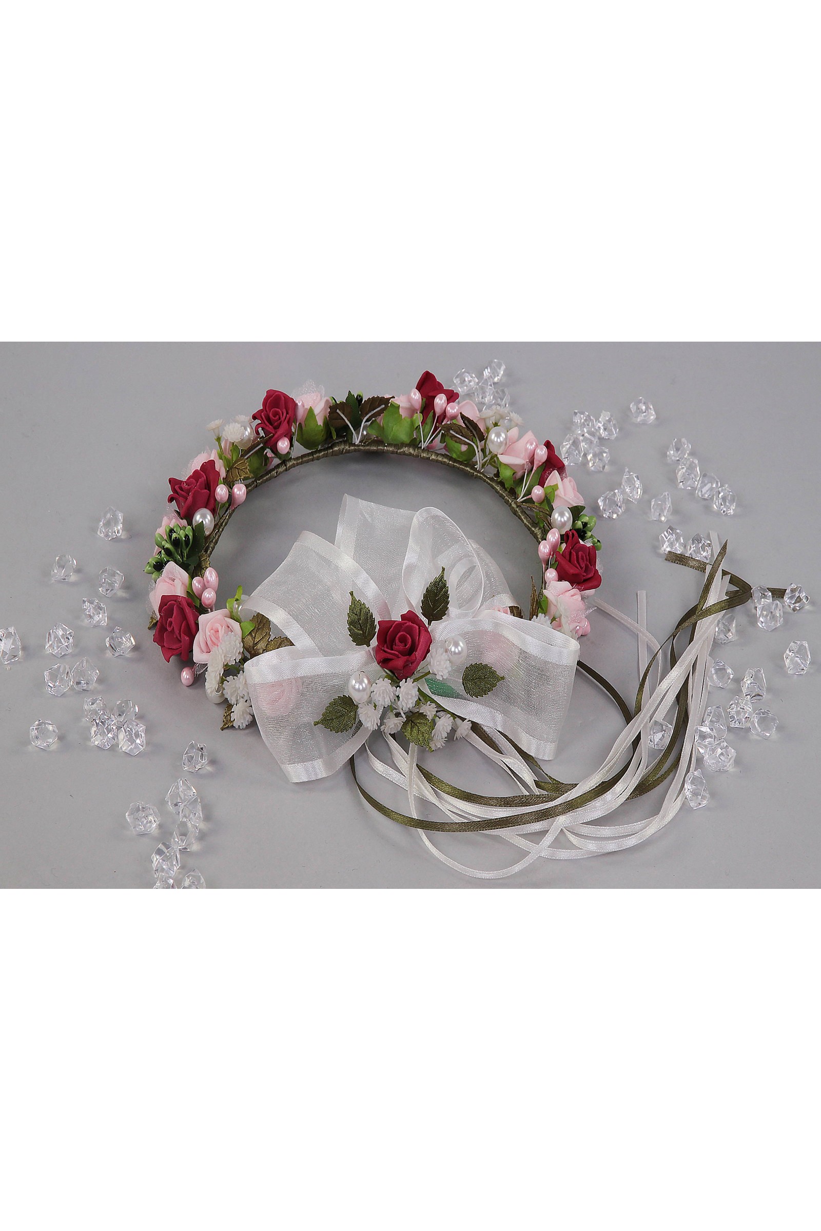 Lebendiger Kommunionkranz UK-WŻ15 - obraz 6