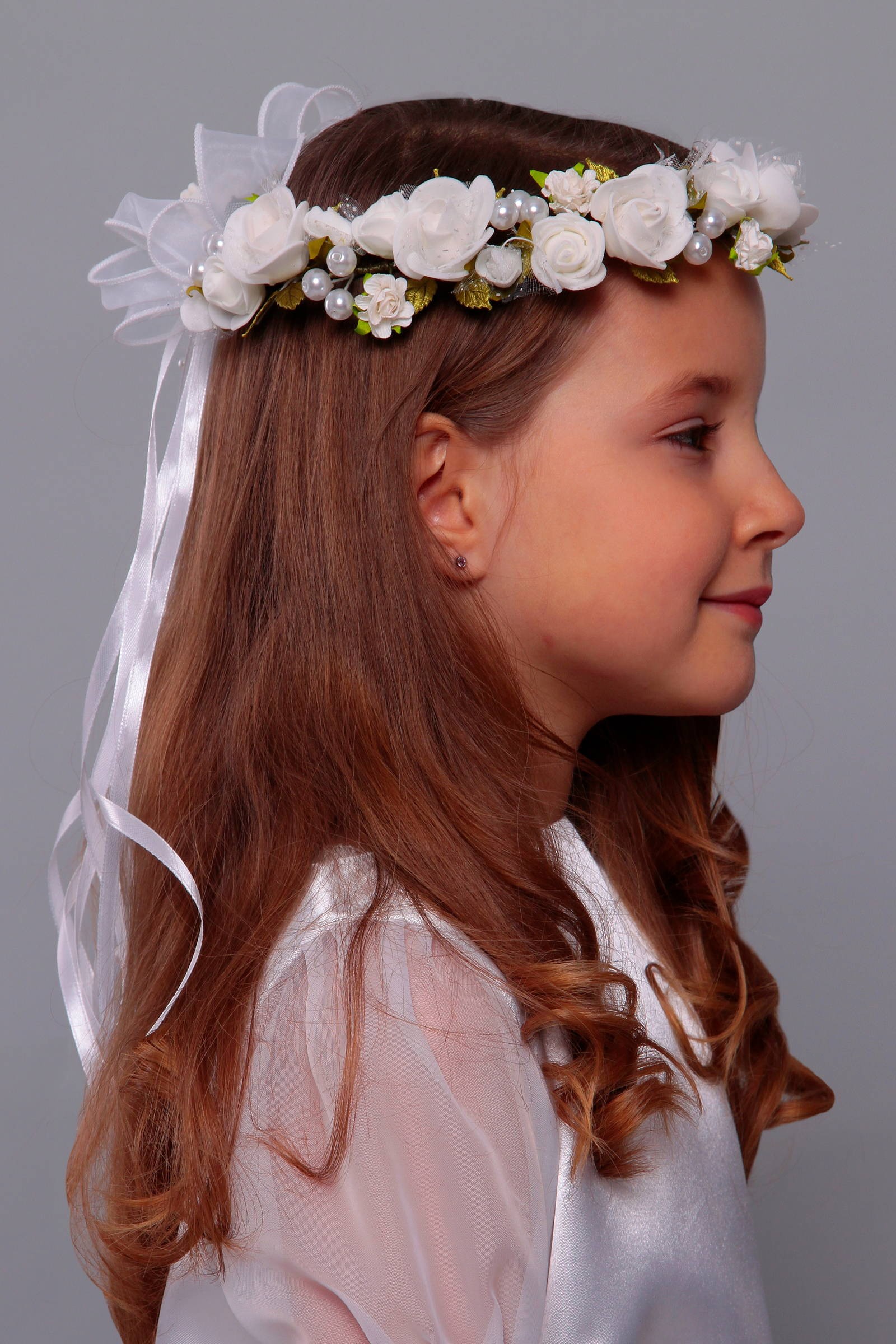 Lebendiger Kommunionkranz UK-WŻ16 Lebendiger Kommunionkranz UK-WŻ16 - obraz 2