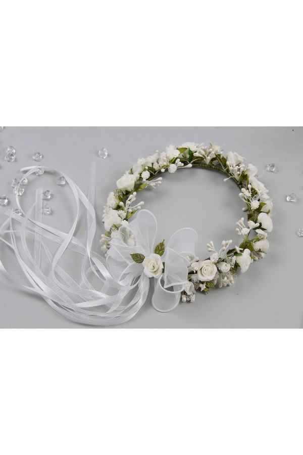 Lebendiger Kommunionkranz UK-WŻ4 - obraz 5