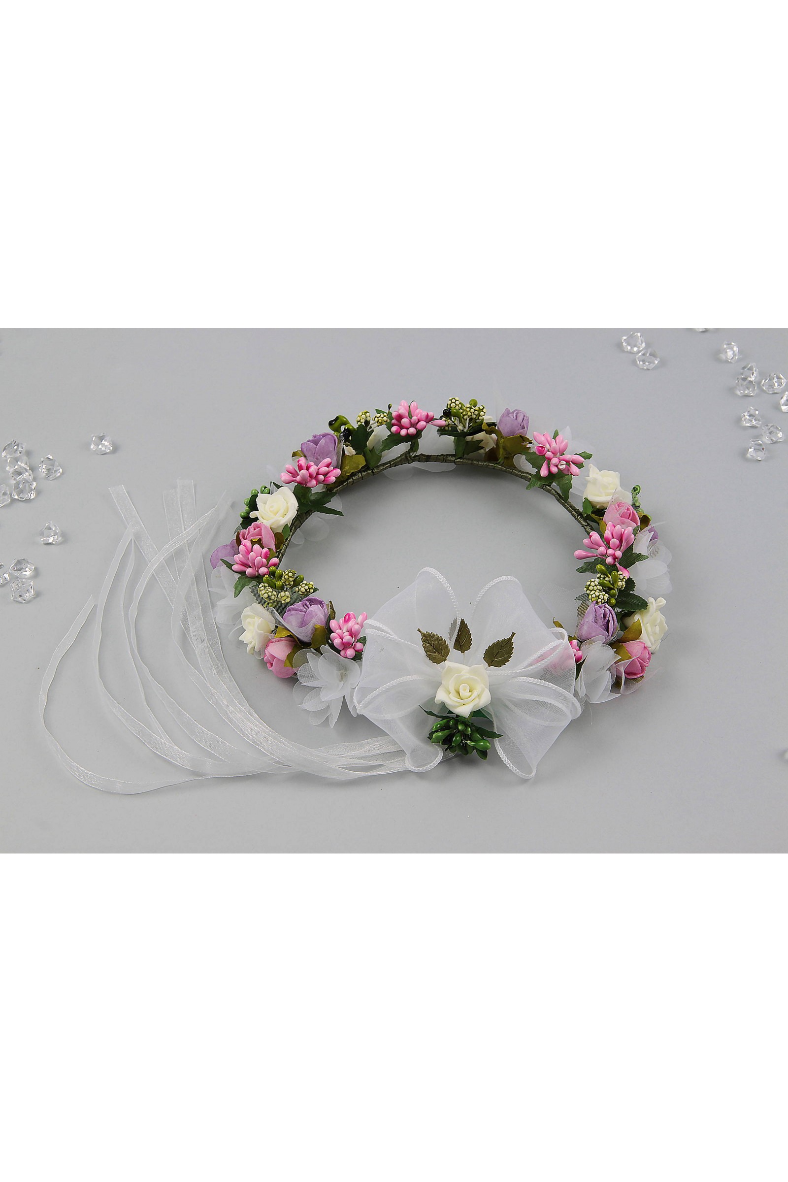 Lebendiger Kommunionkranz UK-WŻ8 - obraz 5