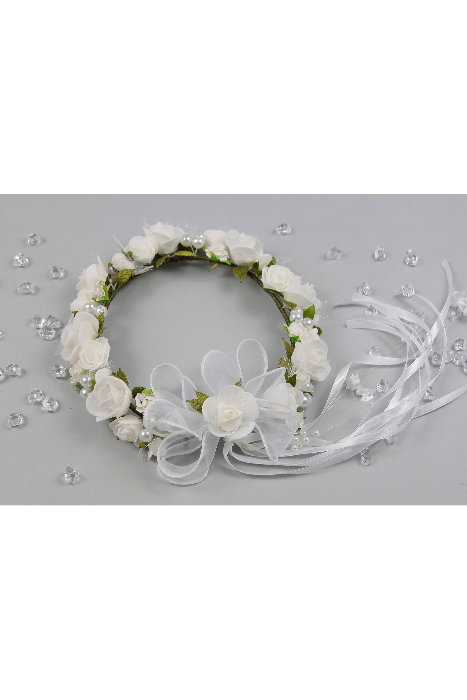 Lebendiger Kommunionkranz UK-WŻ16 Lebendiger Kommunionkranz UK-WŻ16 - obraz 4