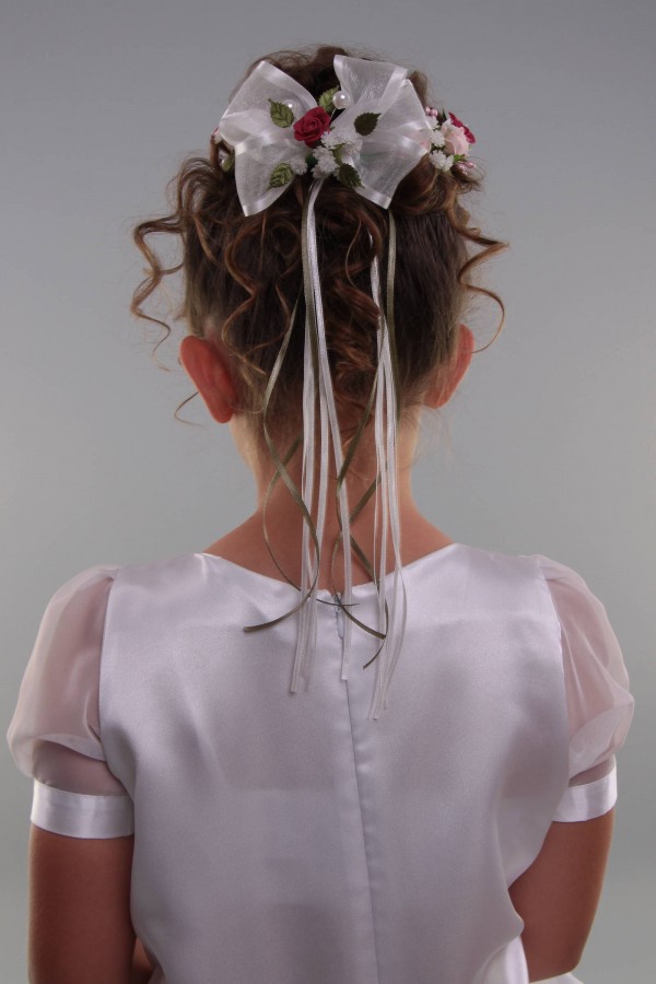 Kommunionkranz wie ein lebendes Brötchen UK-WŻK15 - obraz 1