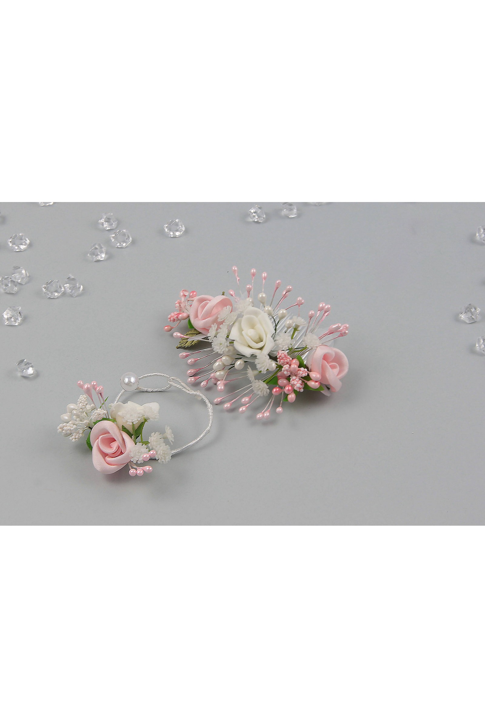 Kommunionkamm mit Armband so live wie UK-GPŻ10 - obraz 2