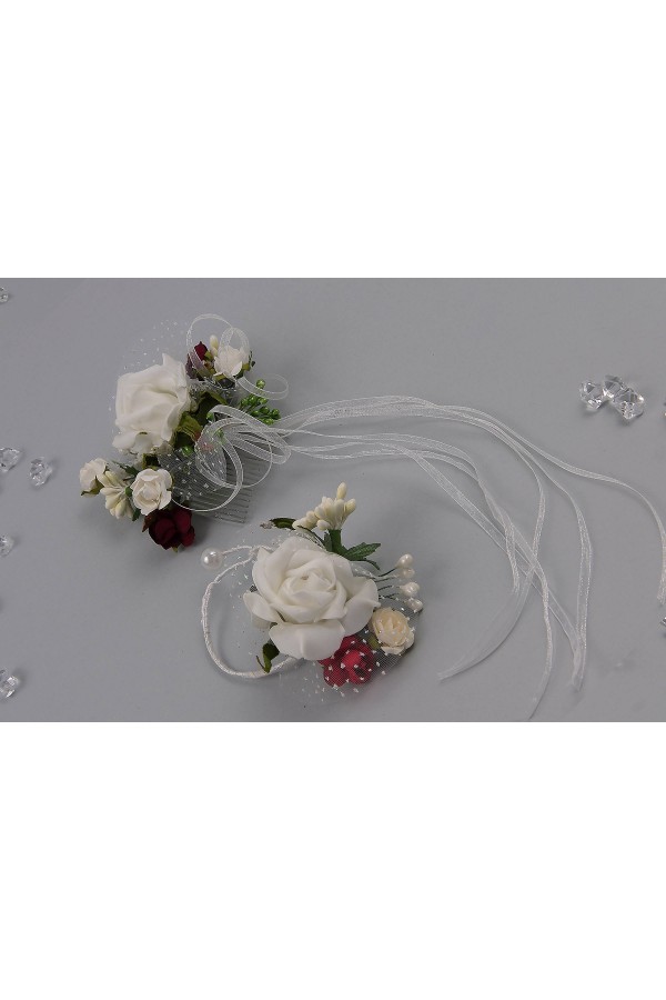 Kommunionkamm mit Armband so live wie UK-GPŻ13 - obraz 1