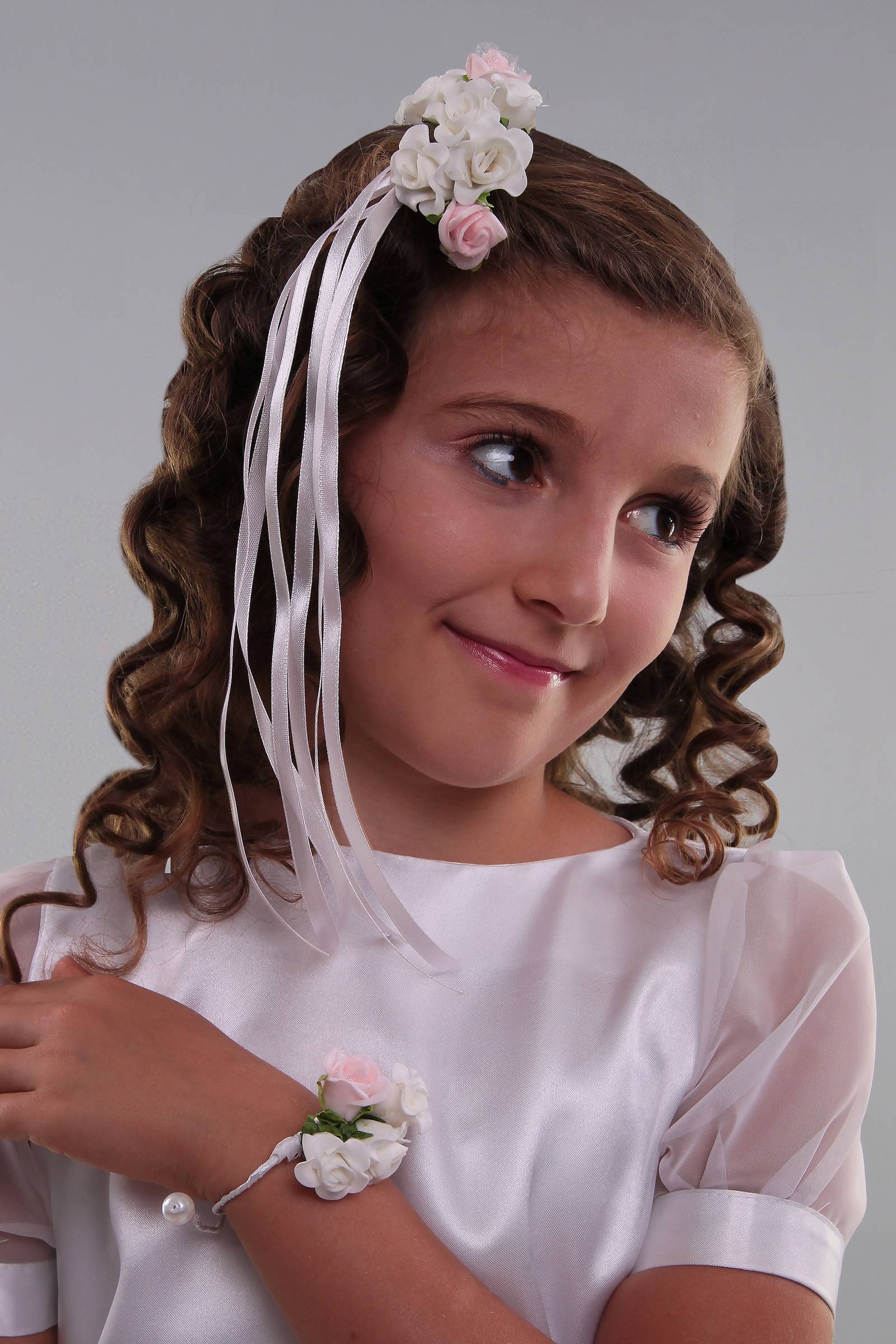 Kommunionkamm mit Armband so live wie UK-GPŻ14 - obraz 1