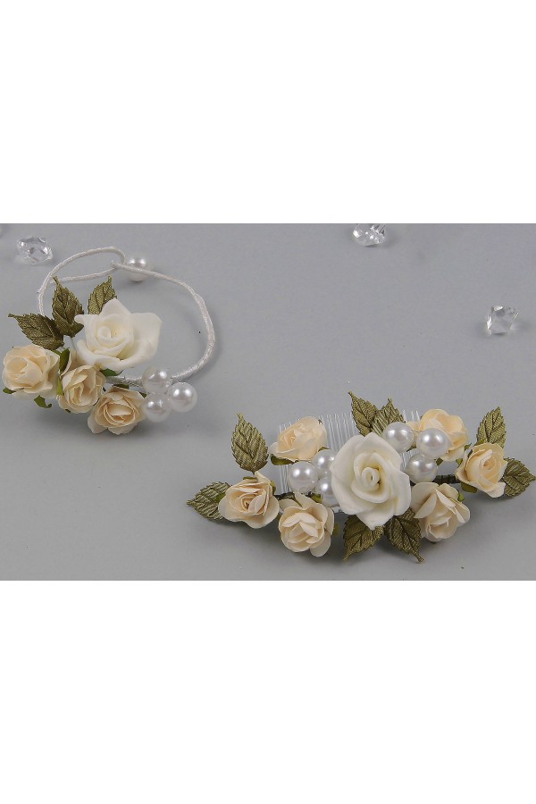 Kommunionkamm mit Armband so live wie UK-GPŻ12 - obraz 2