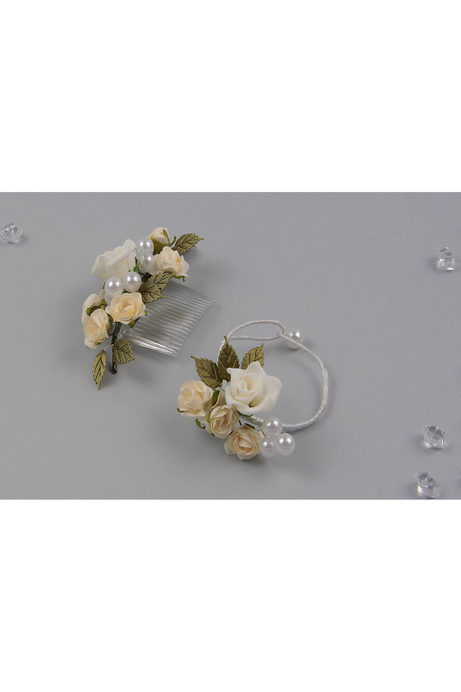 Kommunionkamm mit Armband so live wie UK-GPŻ12 - obraz 3