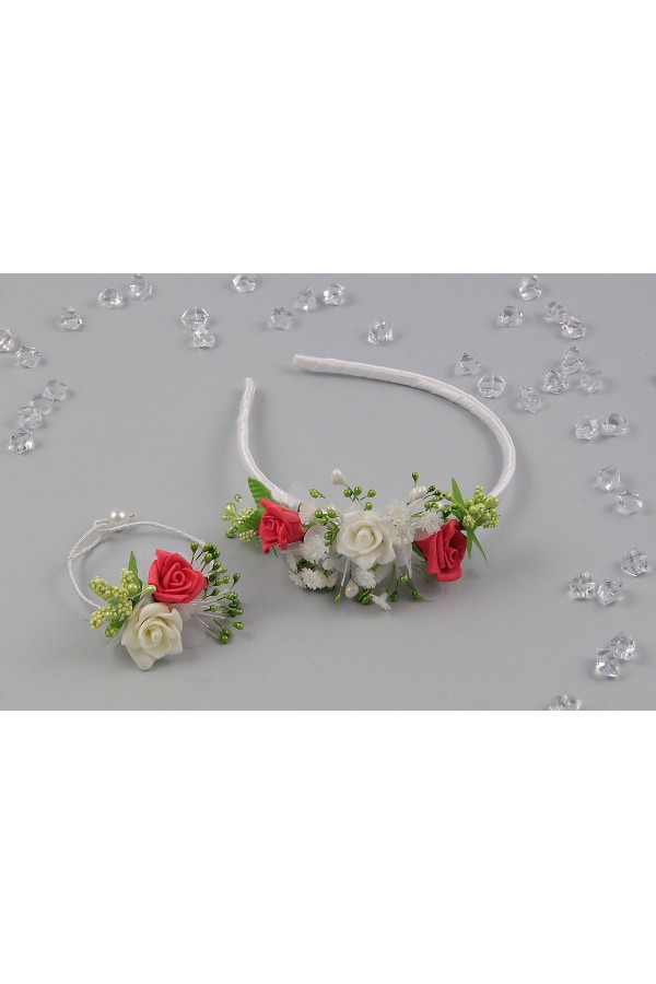 Abendmahlsband mit Armband, live wie UK-OPŻ11 - obraz 3