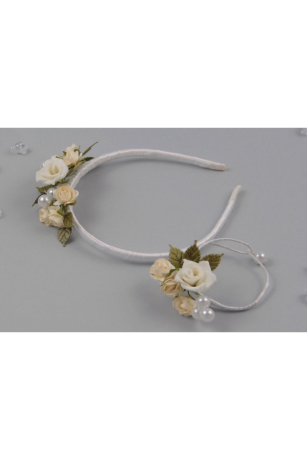 Kommunionband mit Armband wie UK-OPŻ12 - obraz 2