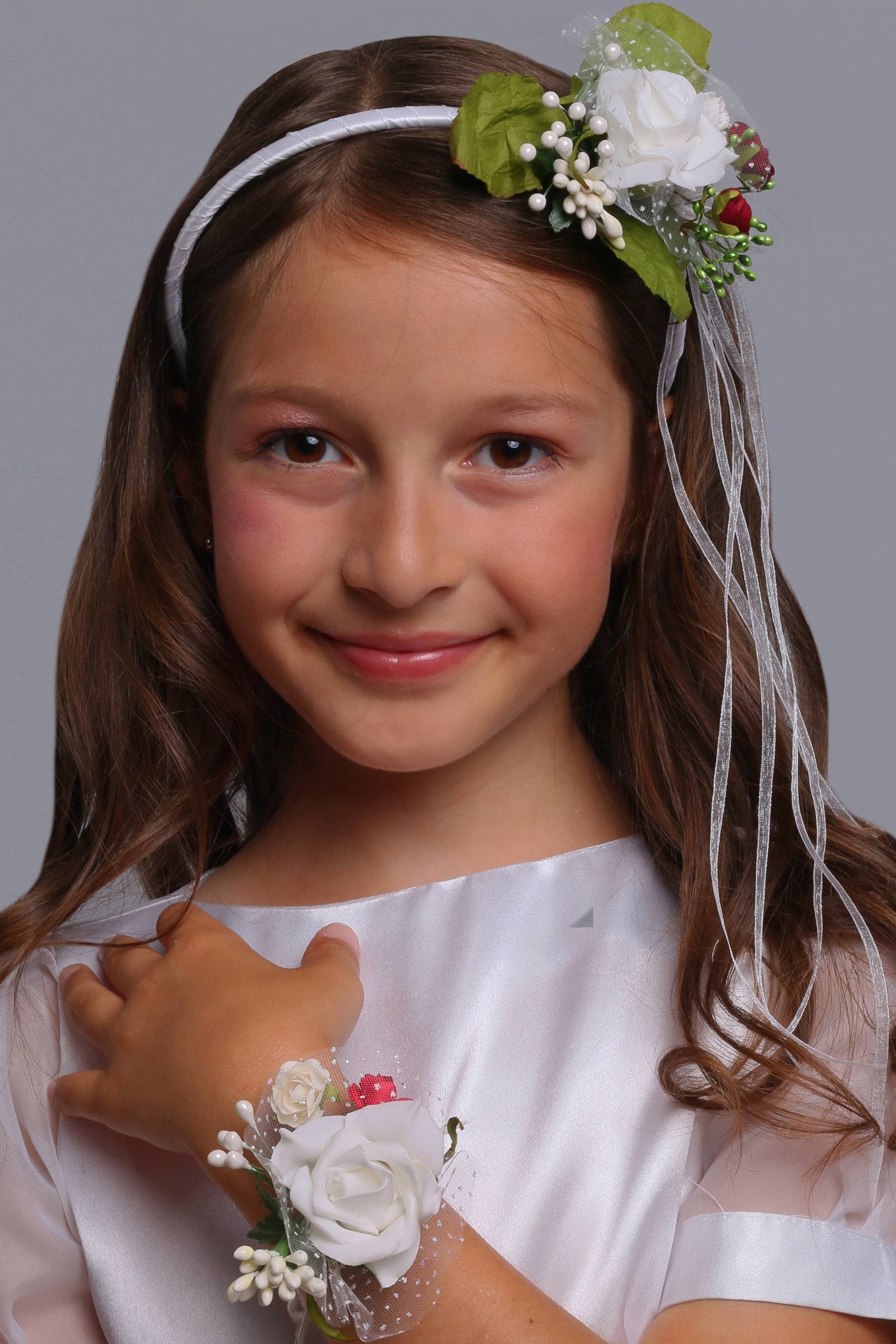 Kommunionband mit Armband wie UK-OPŻ13 - obraz 0