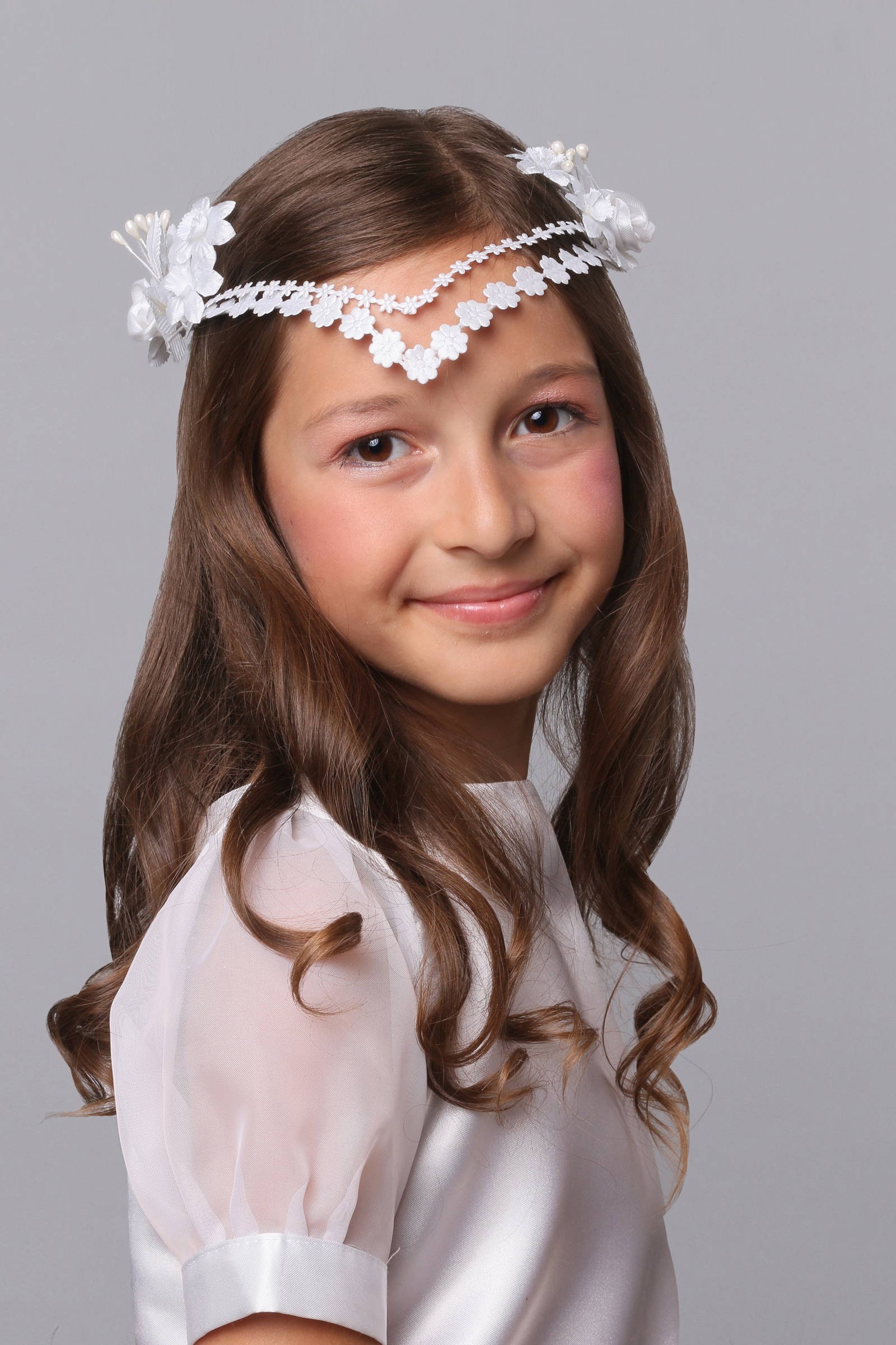 Kommuniongirlande - Halbkranz UK-W13 - obraz 0