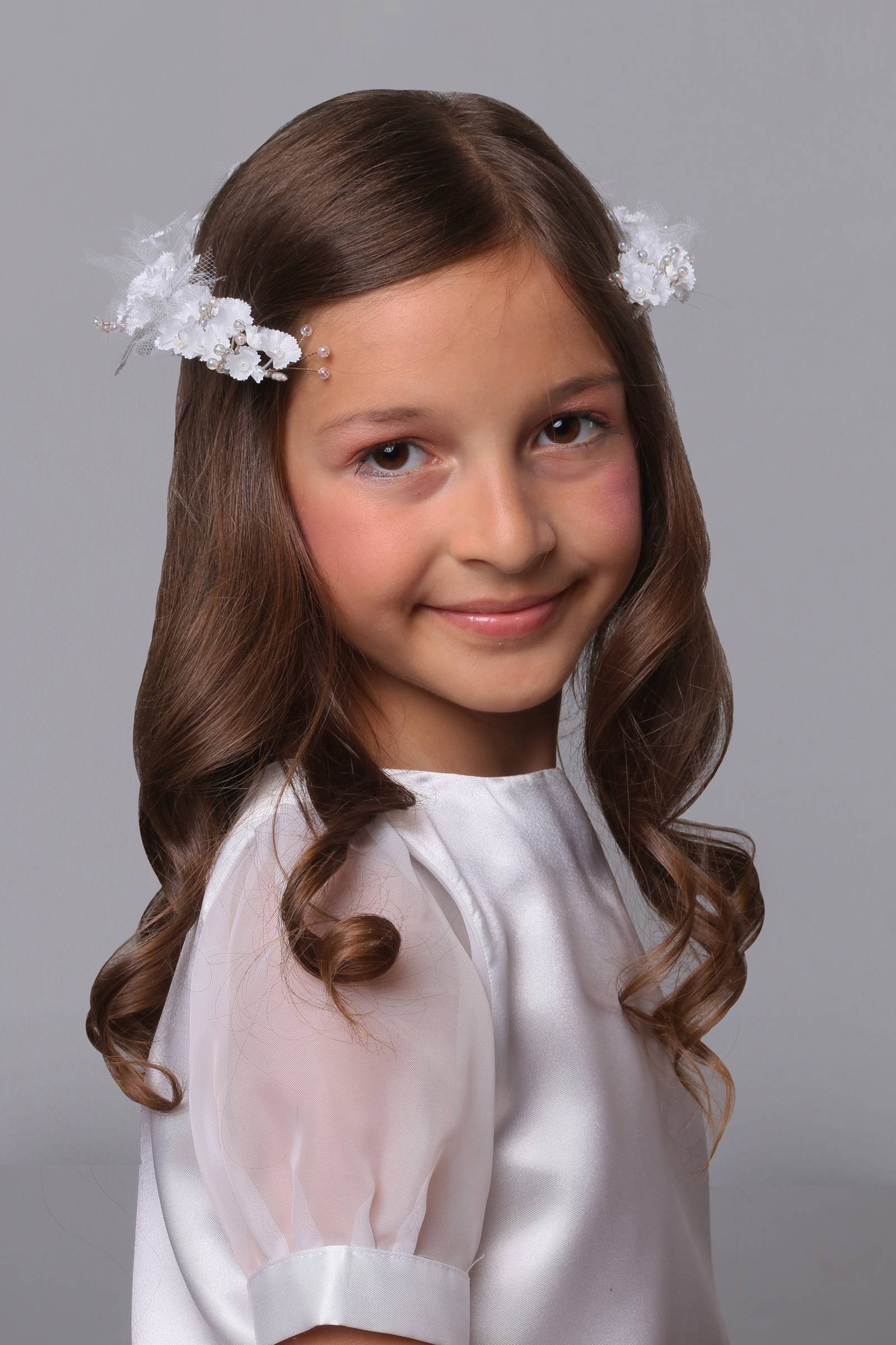 Kommuniongirlande - Halbkranz UK-W20 - obraz 1