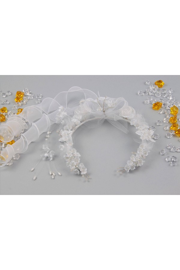 Kommuniongirlande - Halbkranz UK-W20 - obraz 3