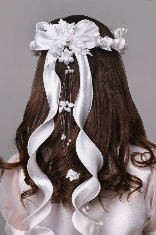 Kommuniongirlande - Halbkranz UK-W13 - obraz 3