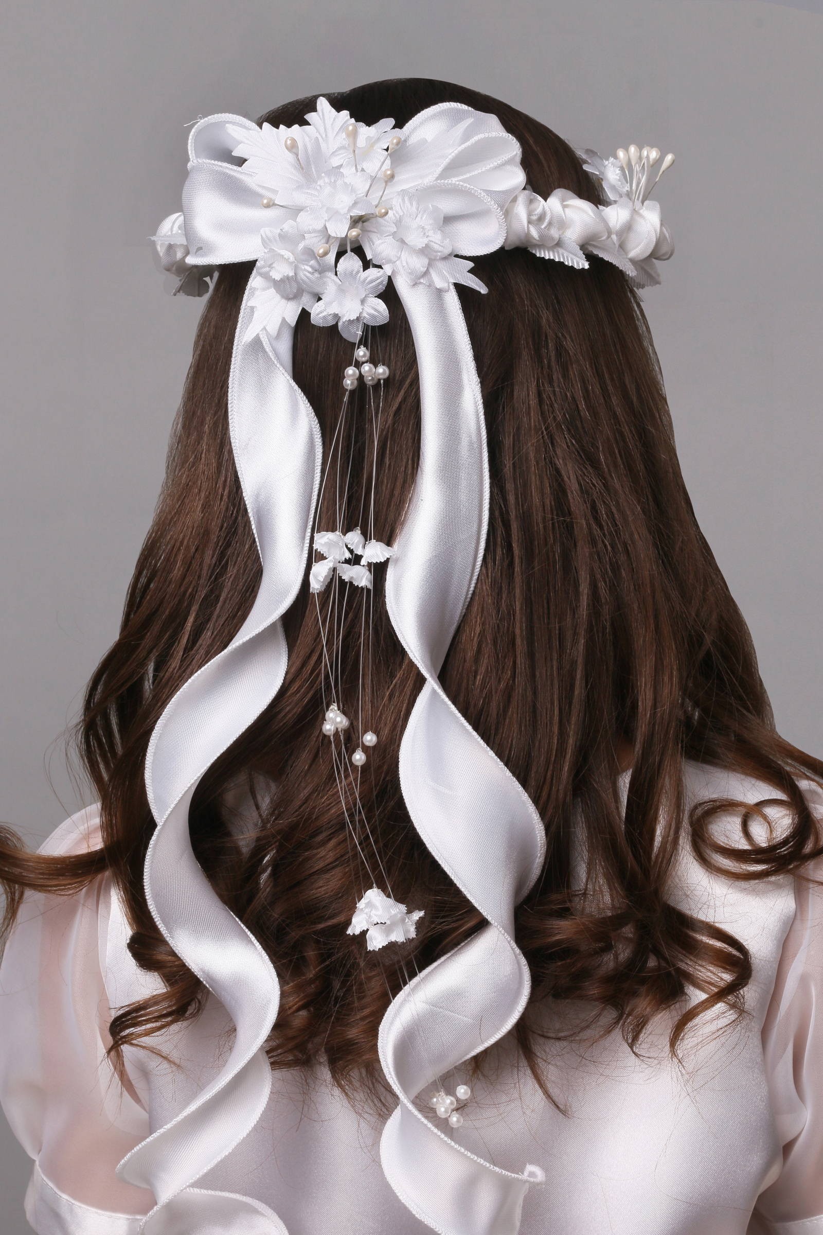 Kommuniongirlande - Halbkranz UK-W13 - obraz 3