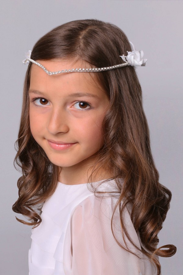 Kommuniongirlande - Halbkranz UK-W29 - obraz 1