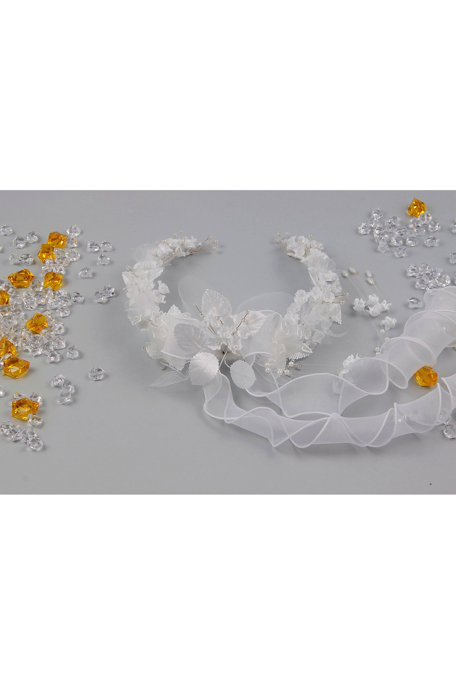 Kommuniongirlande - Halbkranz UK-W20 - obraz 4