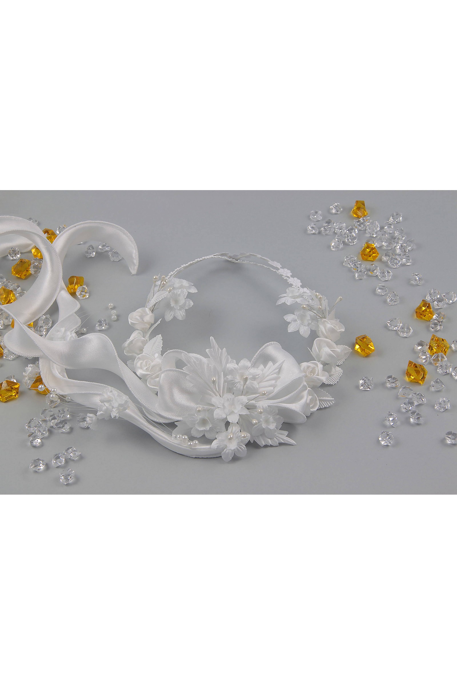 Kommuniongirlande - Halbkranz UK-W13 - obraz 5