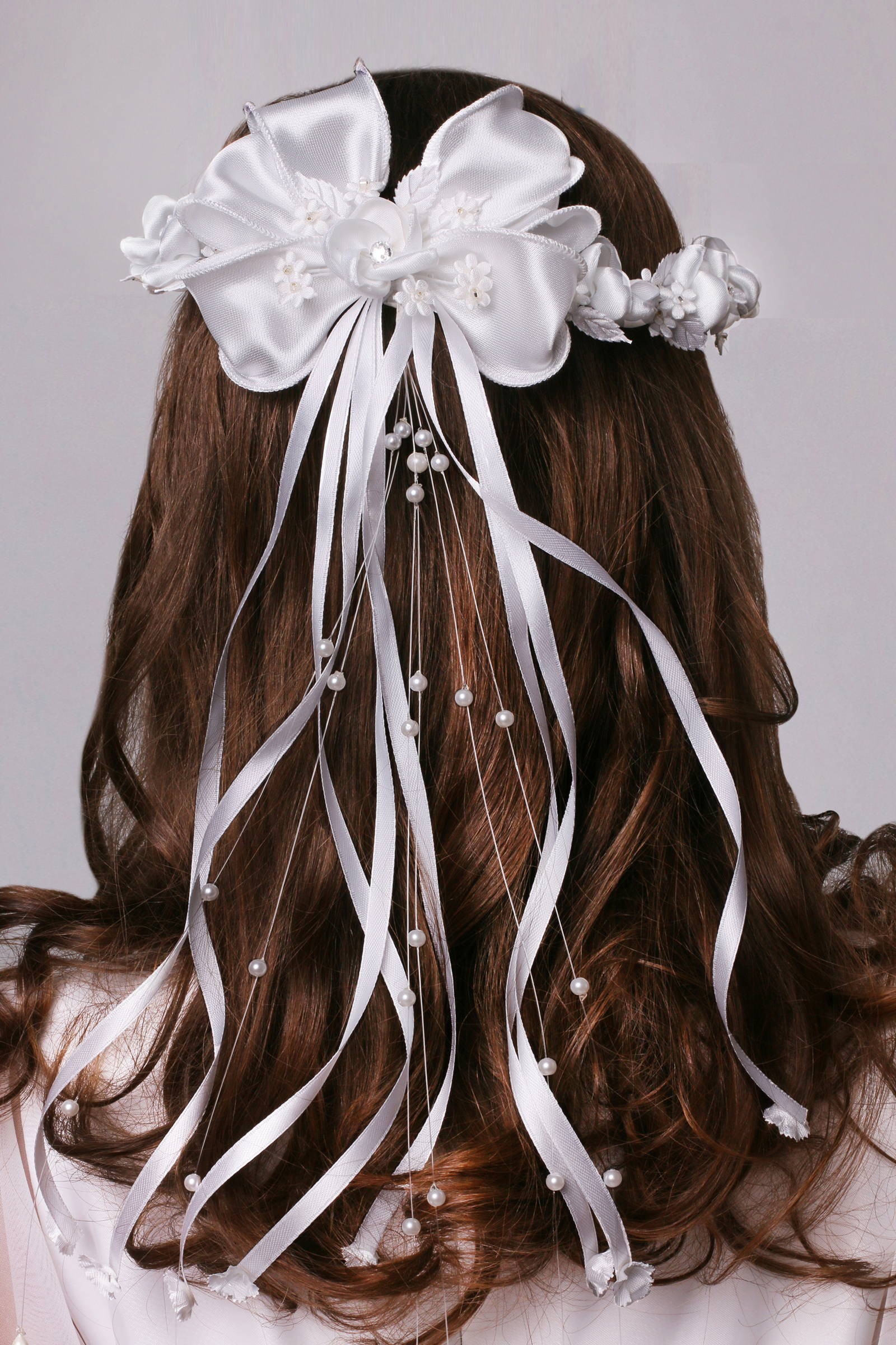 Kommuniongirlande - Halbkranz UK-W29 - obraz 3